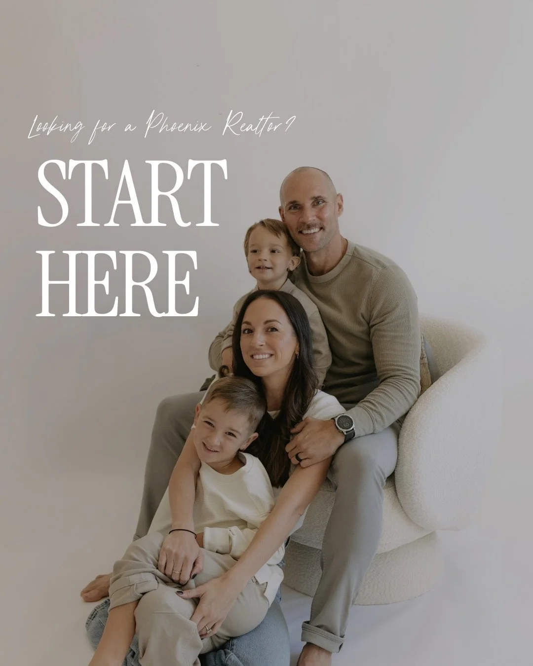 Hi! We&rsquo;re Jared and Molly,
husband and wife real estate team and your go-to neighborhood guides for finding a home that actually fits your next chapter in Phoenix. 

We live, work, and raise our family here in Phoenix&mdash;and for over a decad