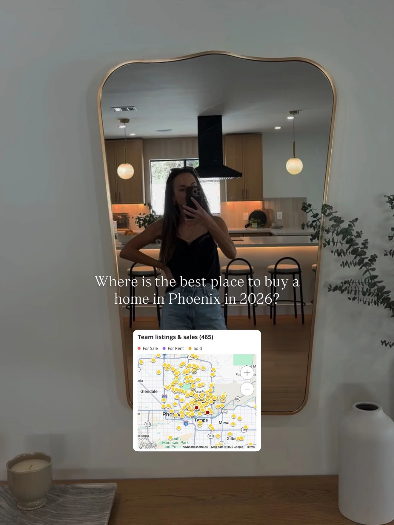 Where is the best place in Phoenix to buy a home in 2026? 

I&rsquo;ll tell ya!