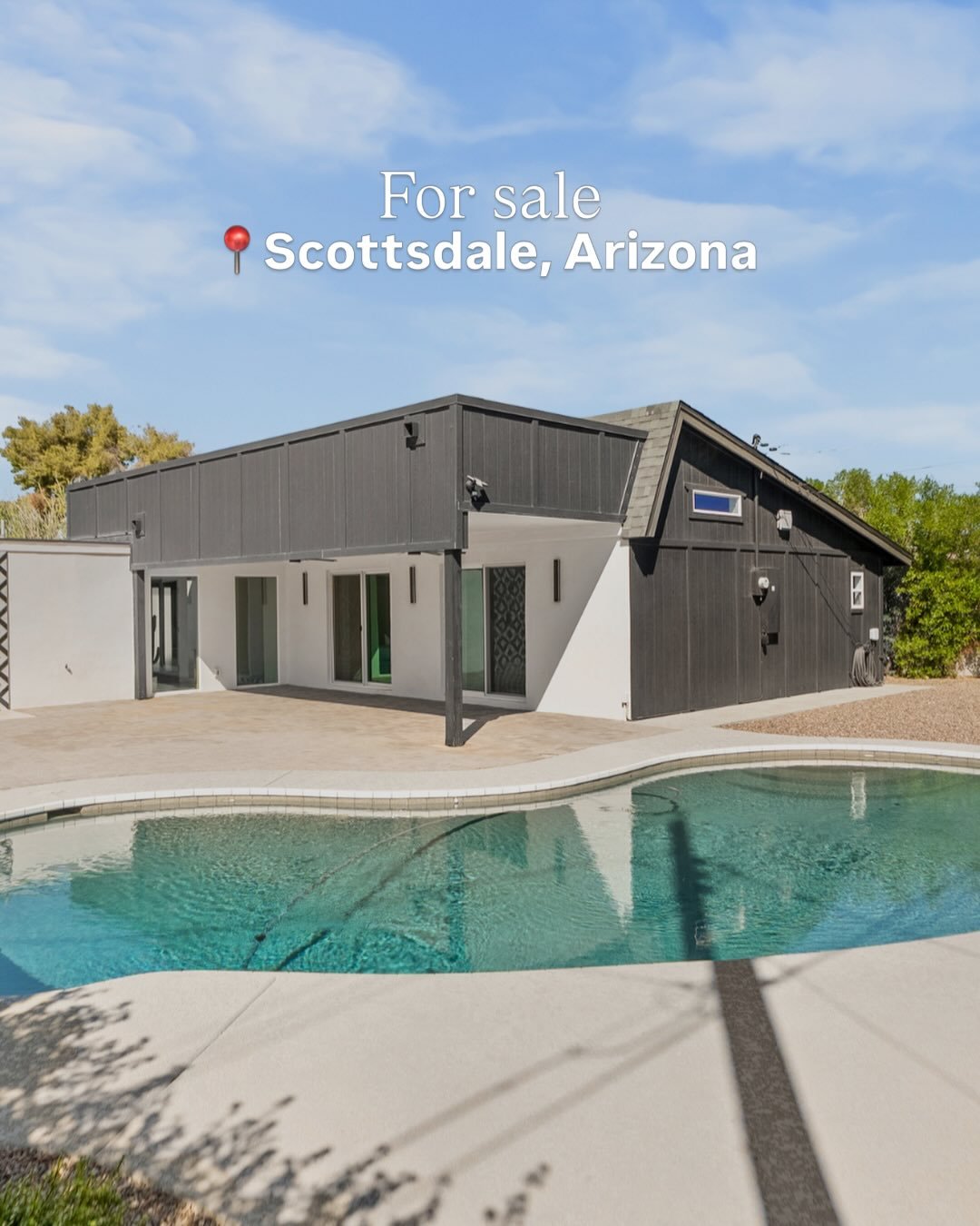 Just listed in Scottsdale! Right between ASU and Old Town Scottsdale with four bedrooms, three bathrooms, vaulted ceilings and a split floor plan! 

Comment &ldquo;78th&rdquo; for the full listing details!