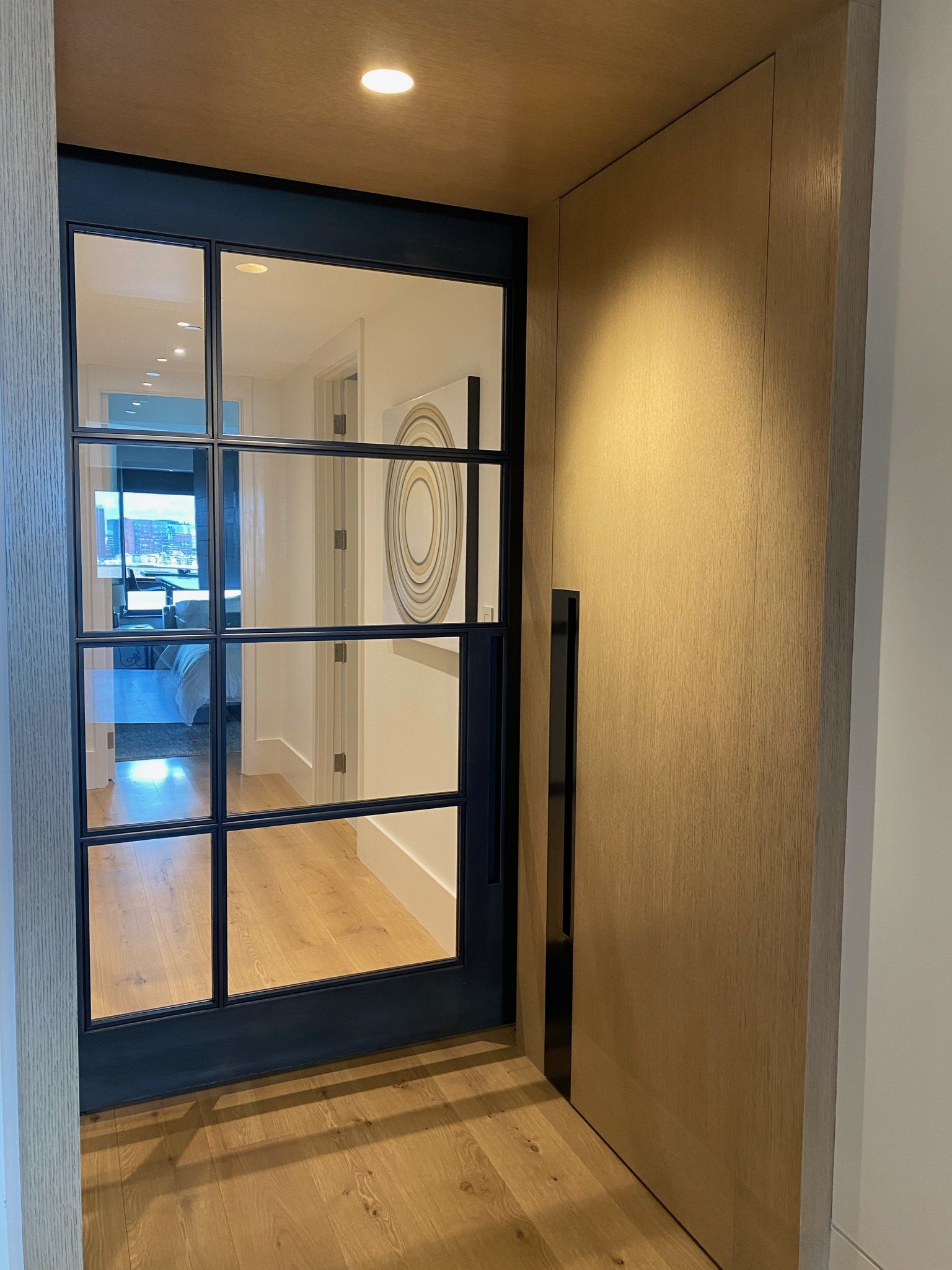 Custom Doors — Alli Fabrication