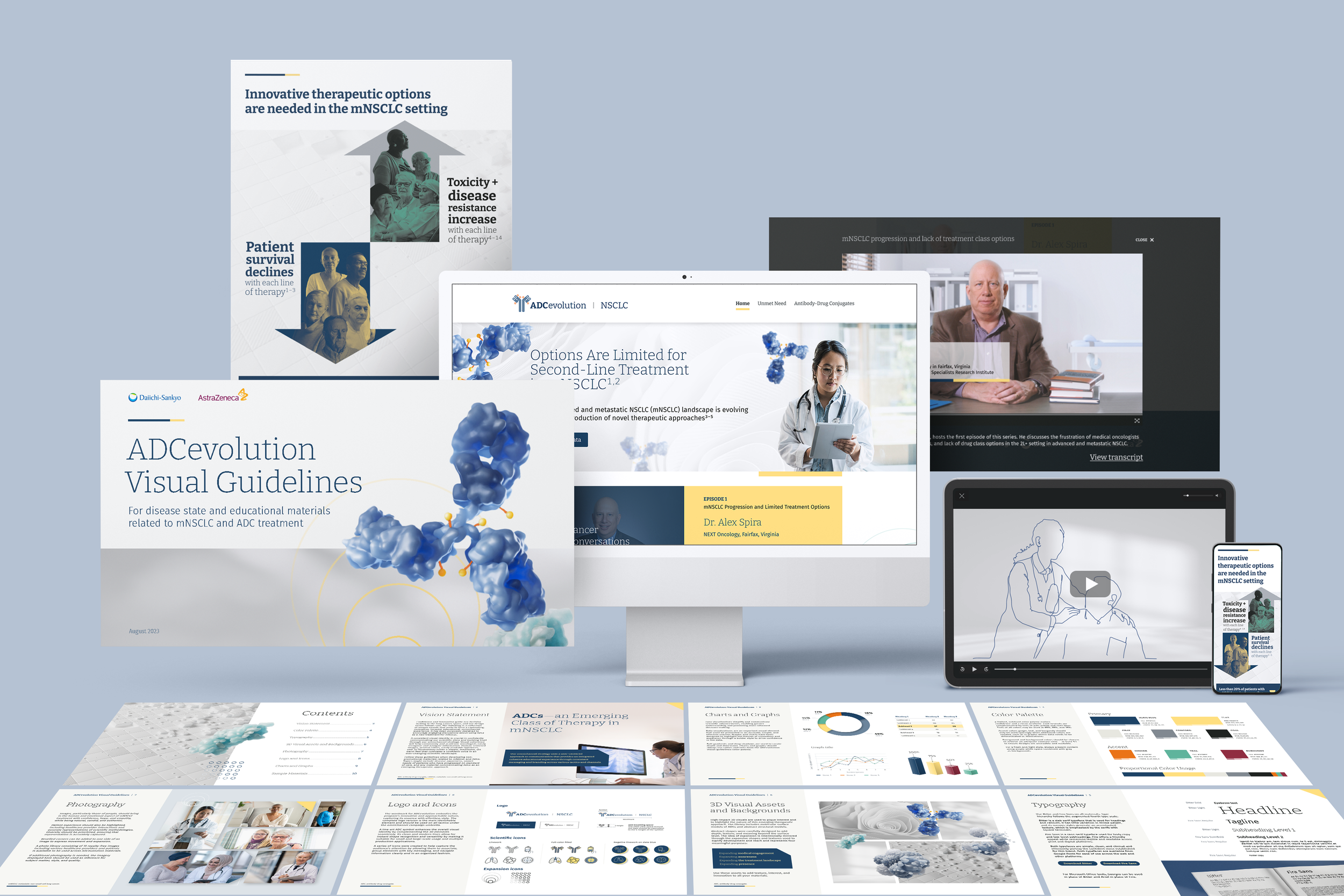 ADC Evolution Program