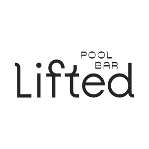 Lifted Pool Bar Logo