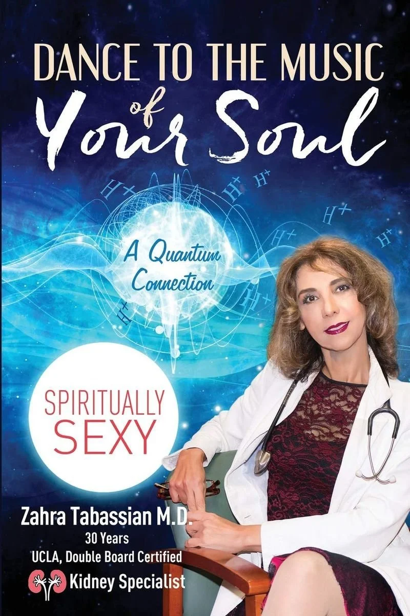 DANCE TO THE MUSIC OF YOUR SOUL Cover