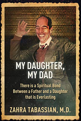My Daughter, My Dad Book Cover