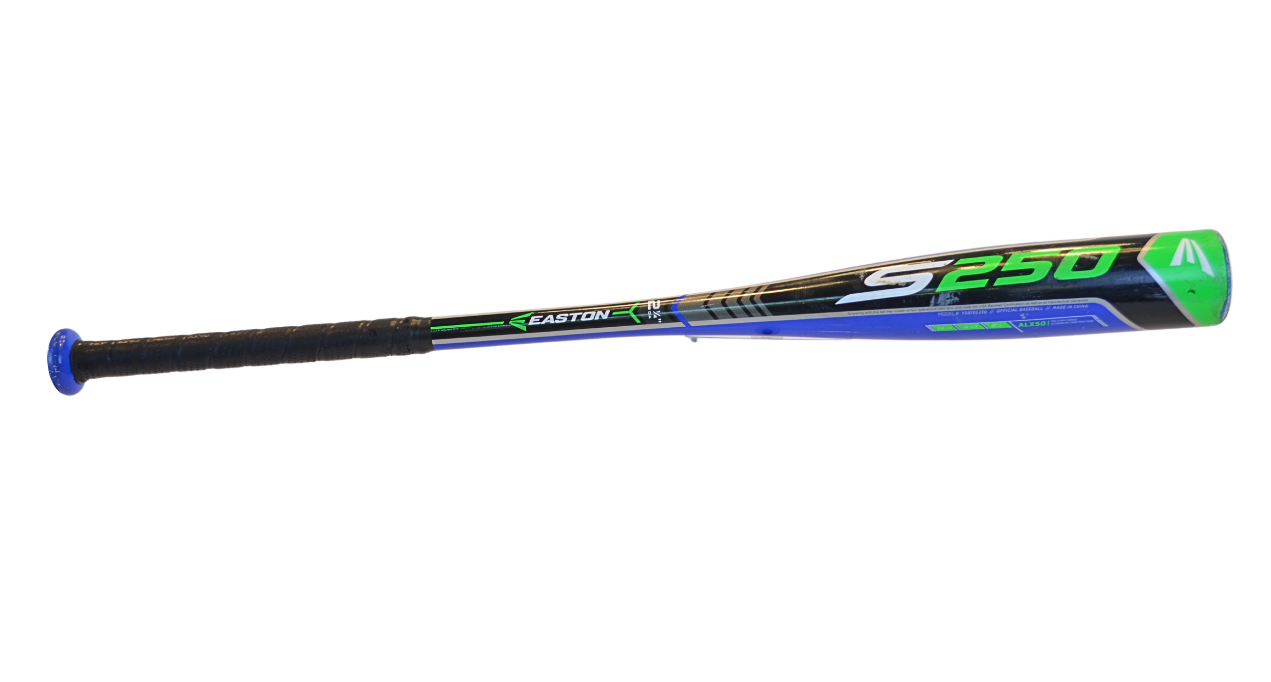Easton: Speed Brigade USA Baseball Bat S250