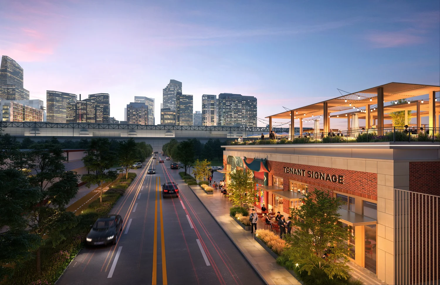 Retail — East Blocks | A New Hub On The Edge