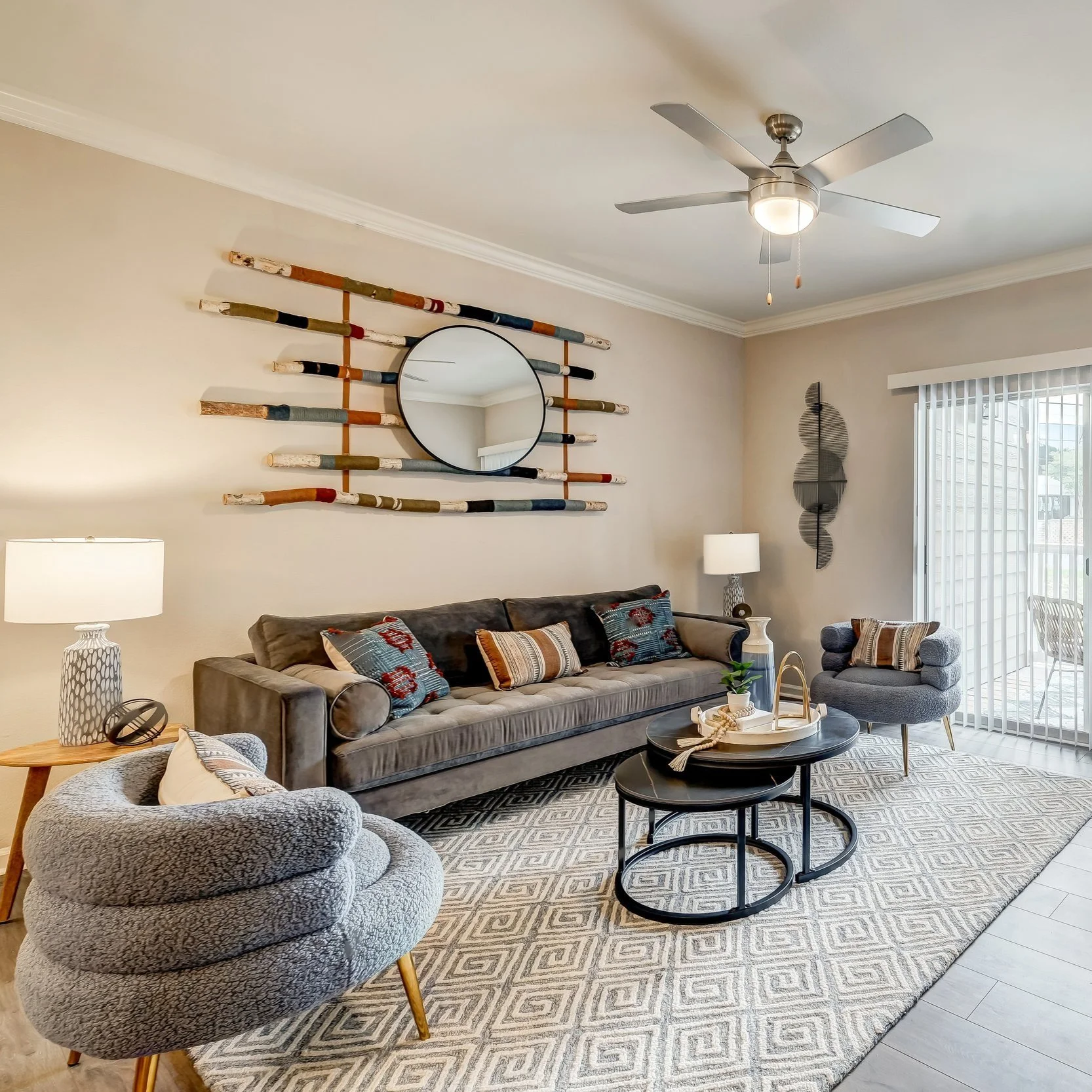 Model Units — Brianna Sleeth Interior Design Portfolio