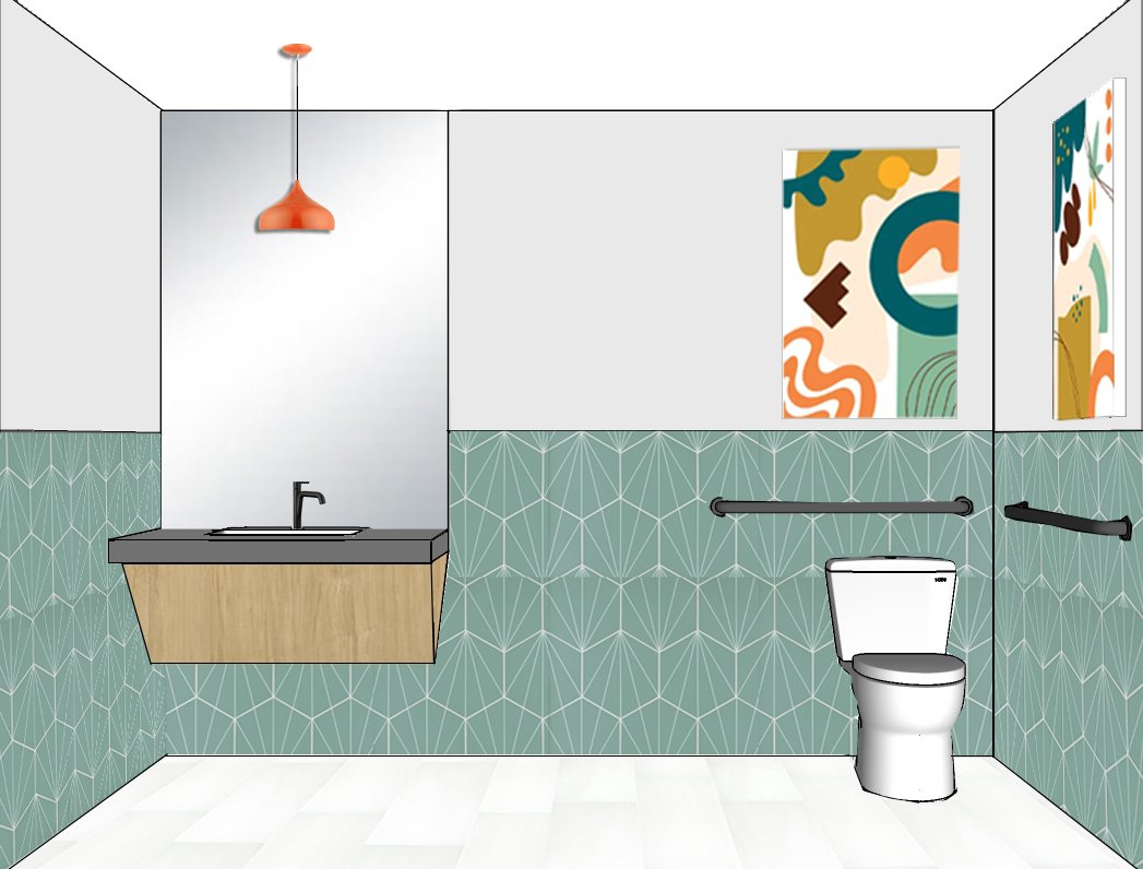 ADA Restroom