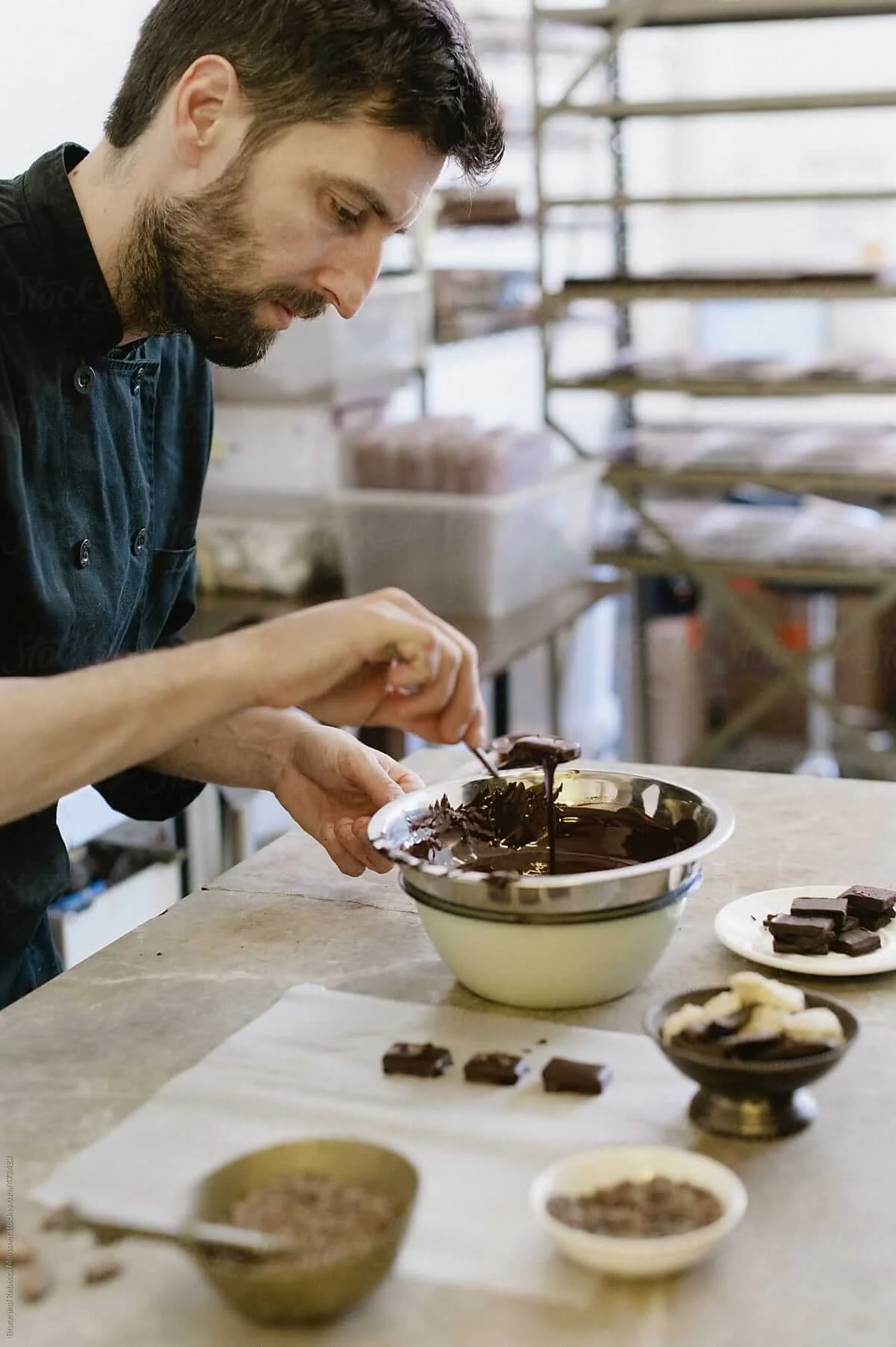 Valentine's Day Chocolate Workshop