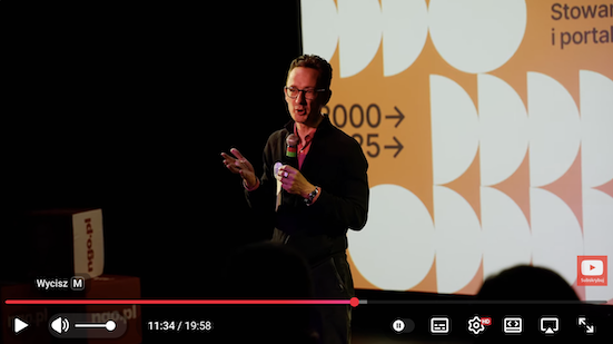 Power and Care: Foundations of Community – keynote for NGO.pl
