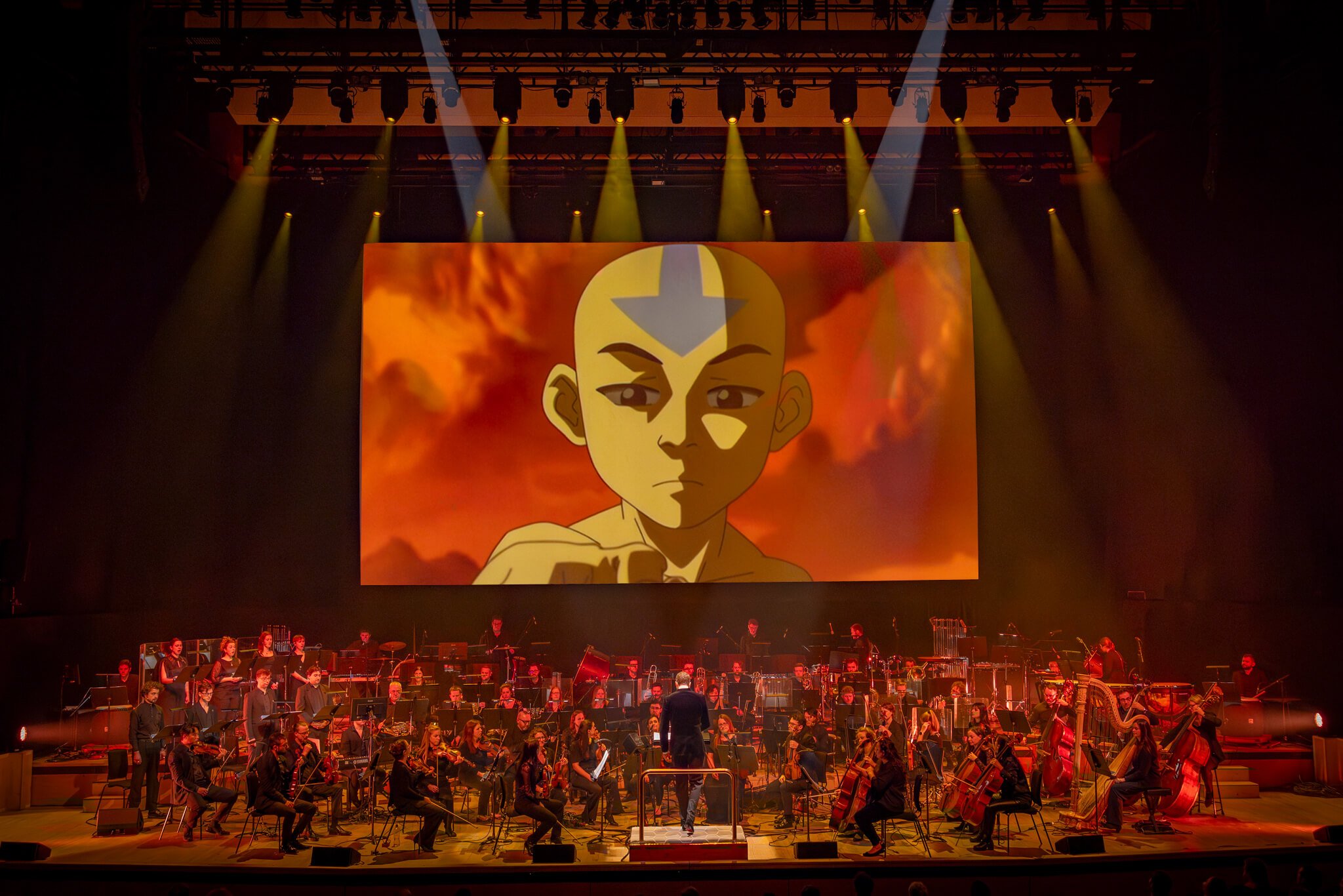 World Premiere at Royal Festival Hall, London, UK.