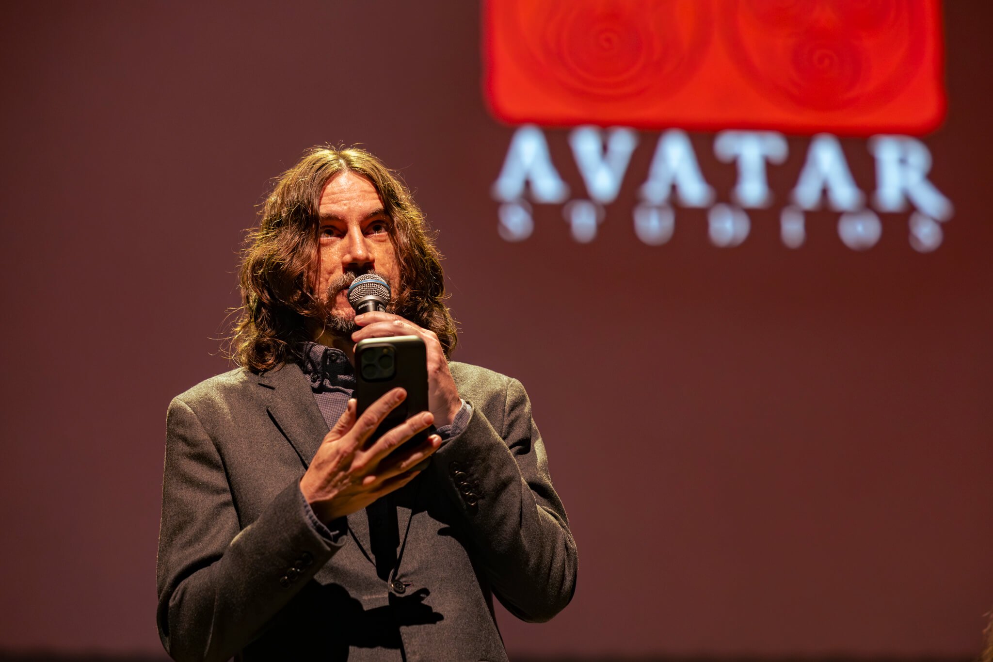 World Premiere at Royal Festival Hall, London, UK.