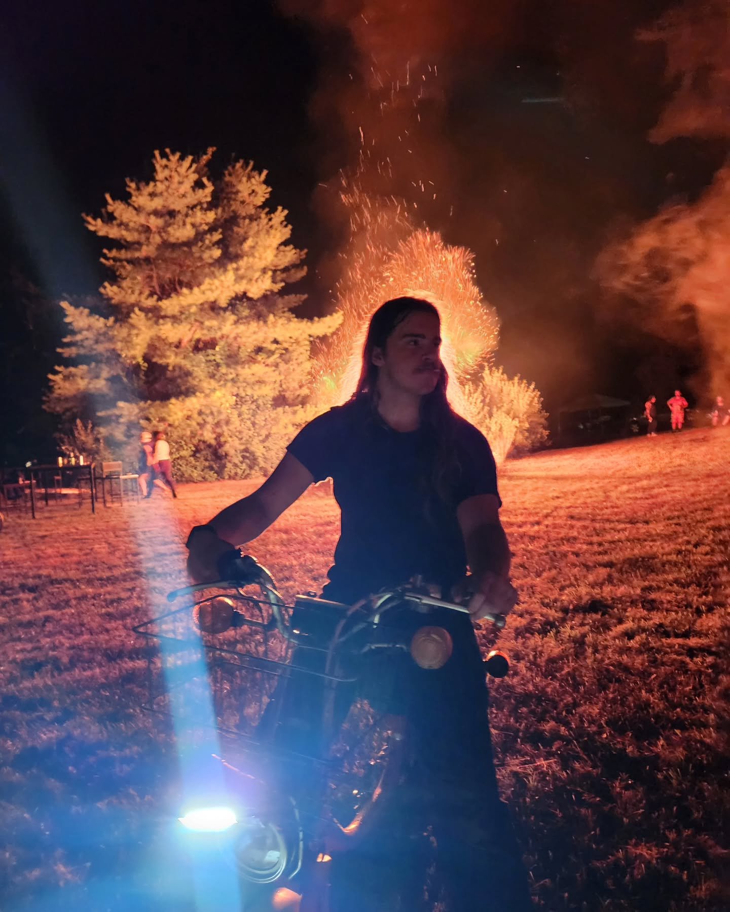 This is the only photo I took on my phone this weekend. Enjoy