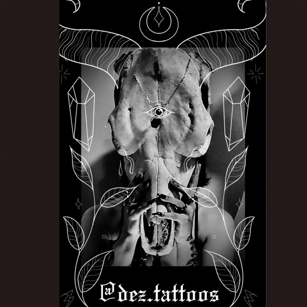 Hello all! Im excited to announce that i have joined at @cultureclubarthouse and will be tattooing the days and hours provided beginning next week! Hope to see many new and familiar faces in the new studio! DMS OPEN