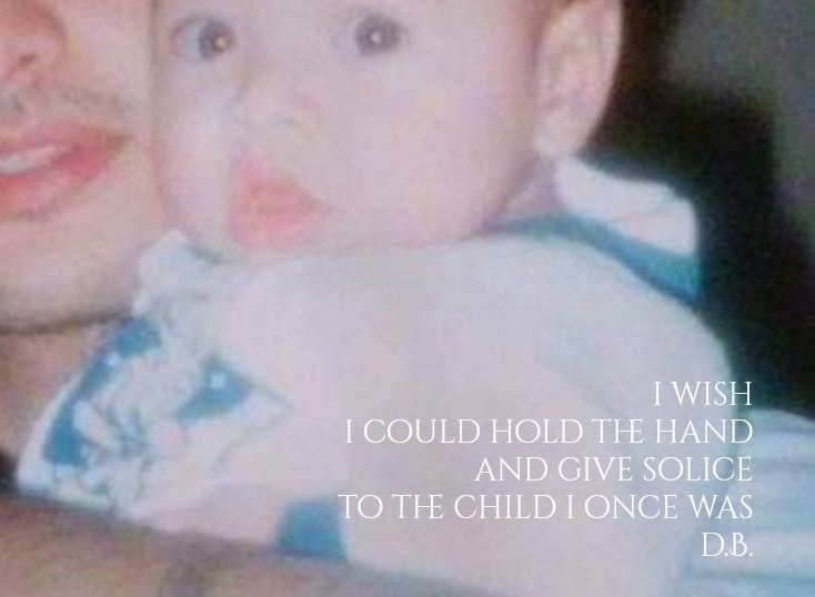 Photo taken by my mother, circa 1997