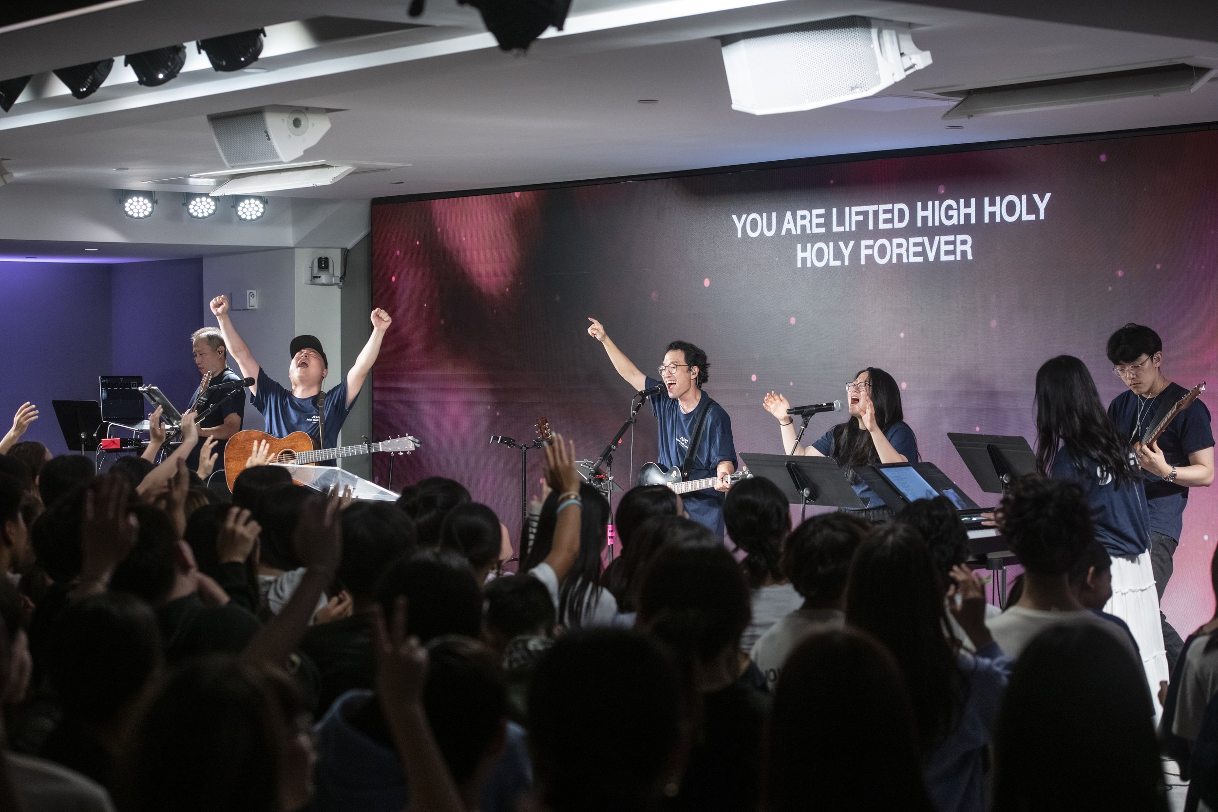 Spring Youth Hallelujah