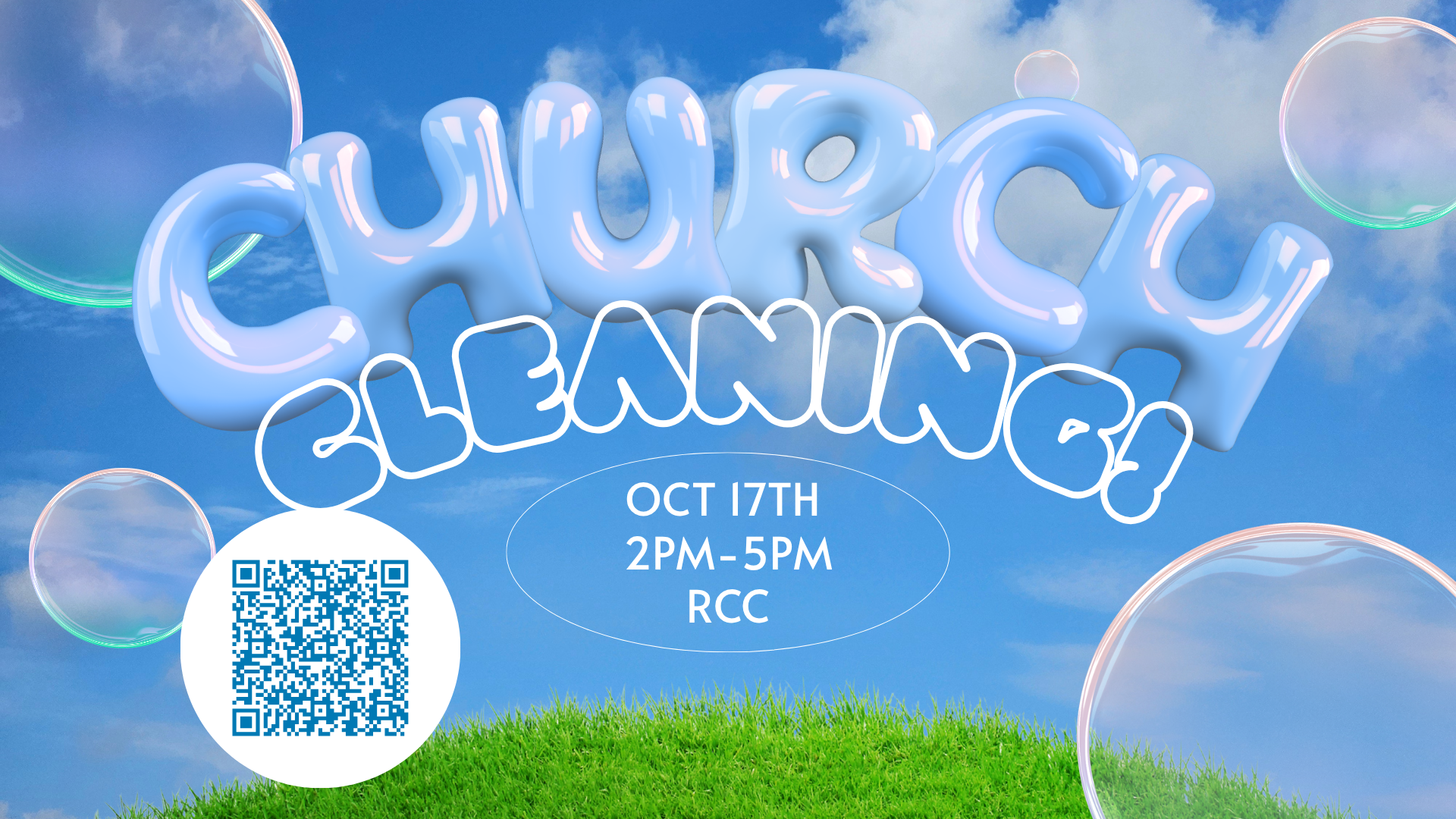 Church Cleaning