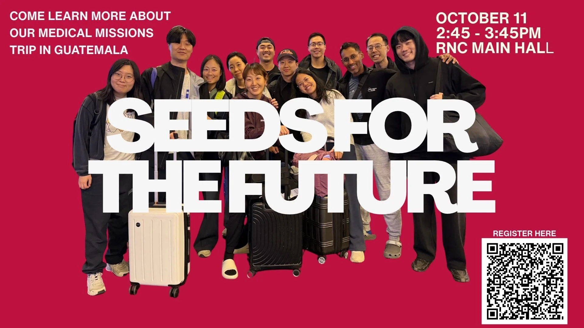 Seeds for Future