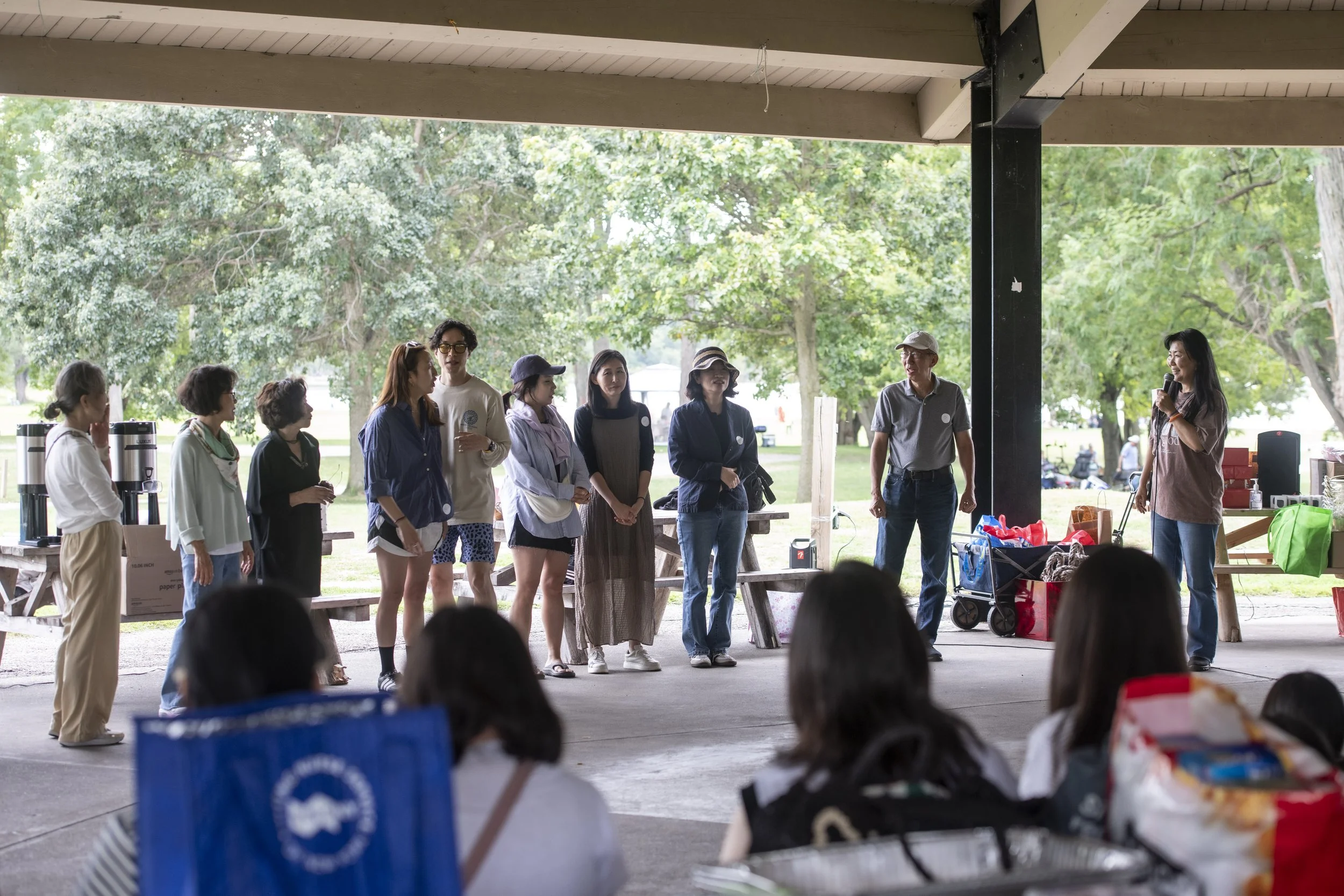 Labor Day Picnic 2025