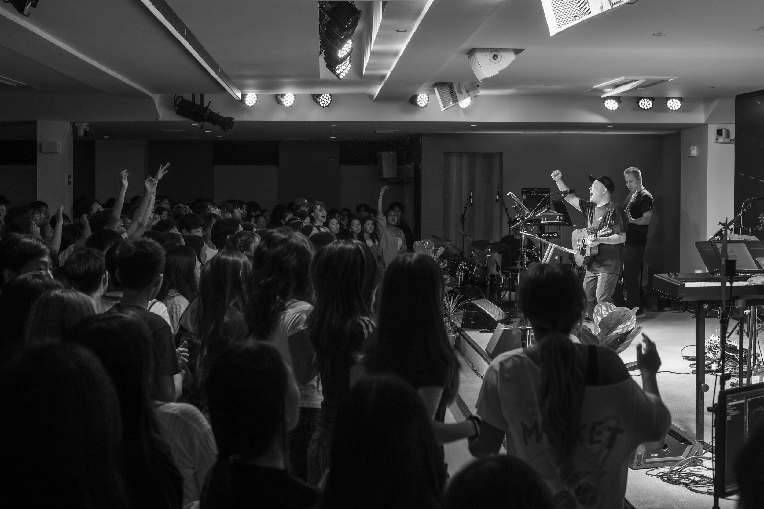 Youth Hallelujah @ Promise Church