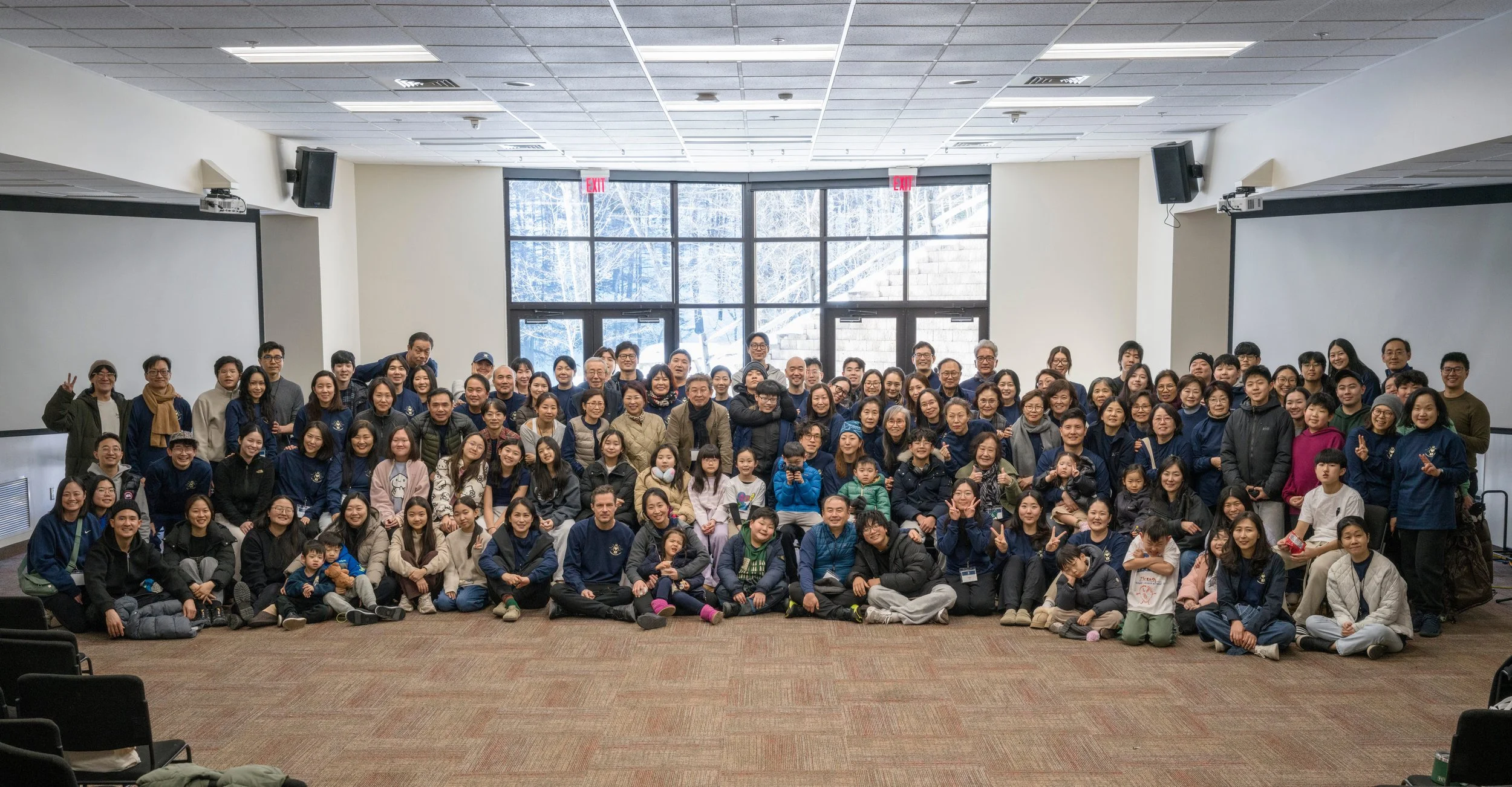 2026 전교인 수련회