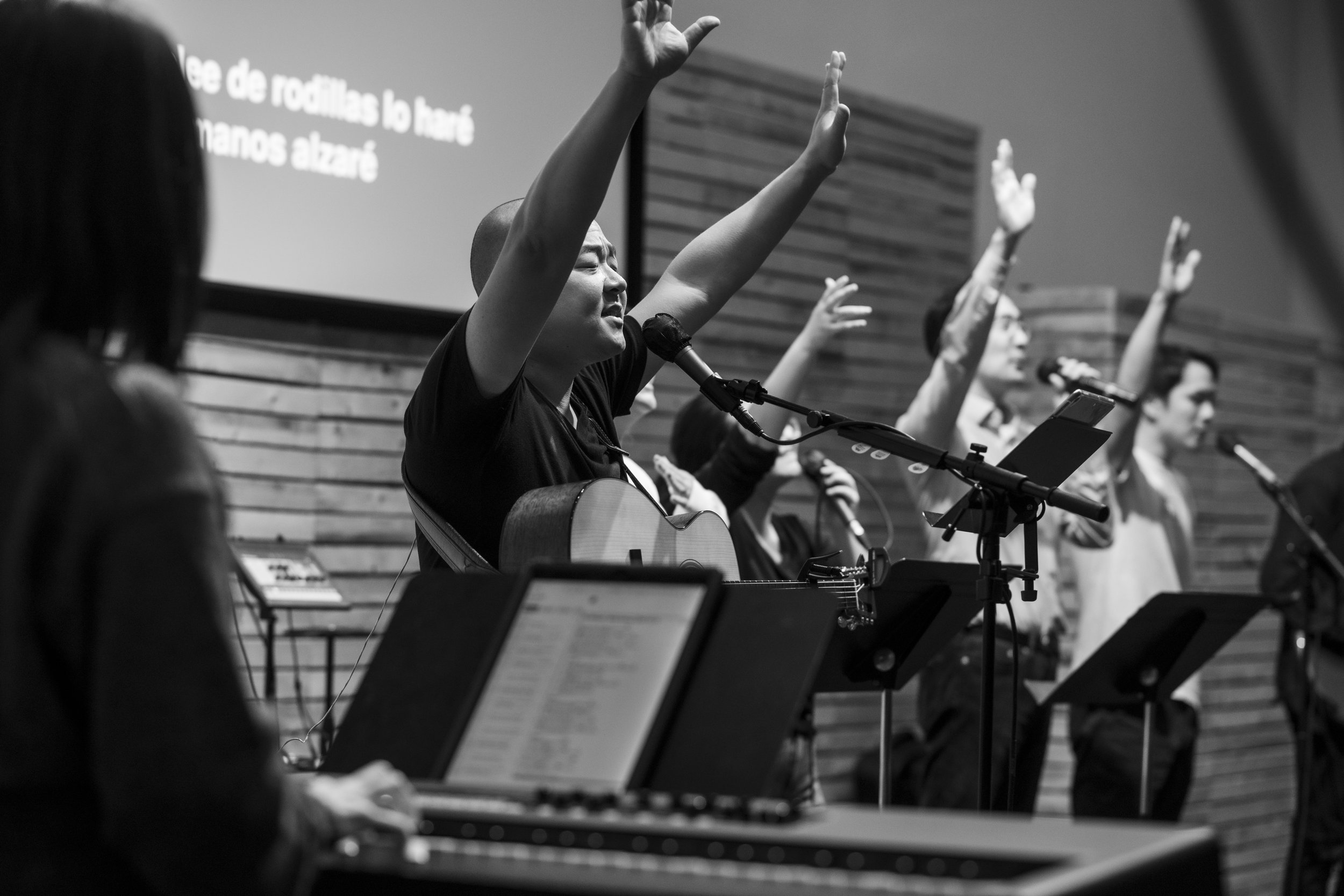 Joint Worship Night