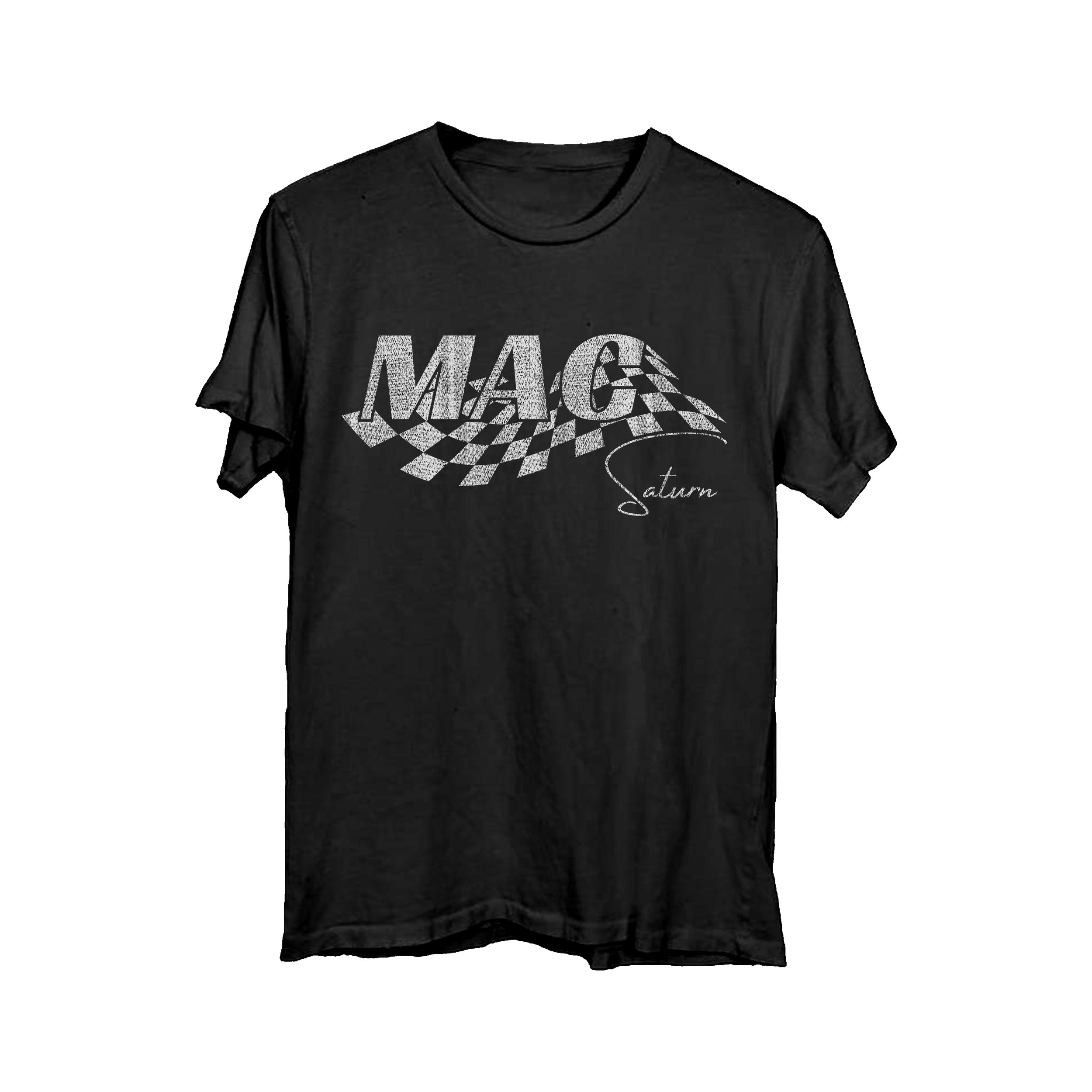 Mac Saturn Racing T-Shirt