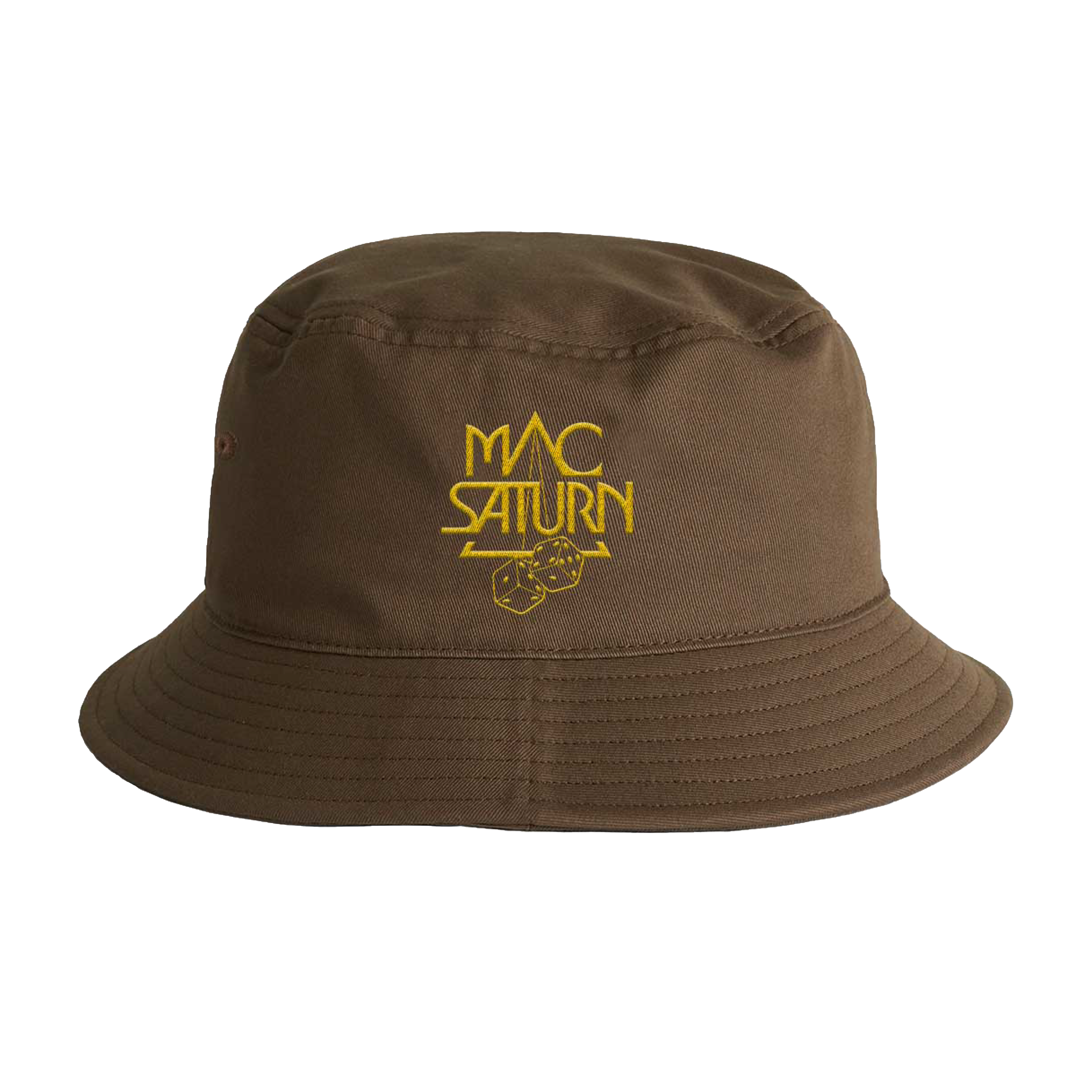 Dice Logo Bucket Hat