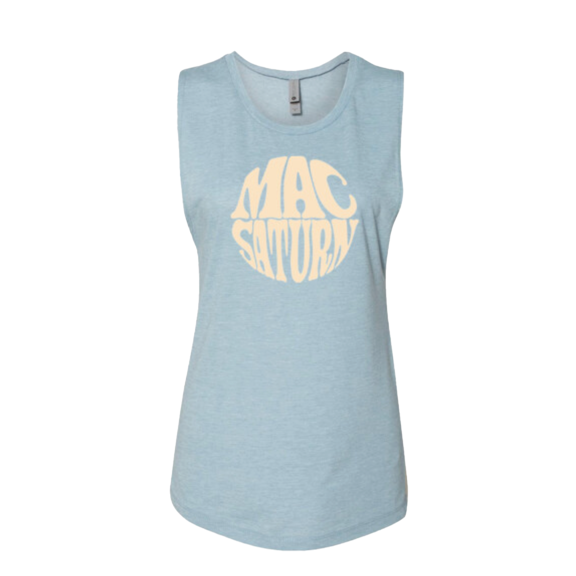 Ladies Sphere Logo Tank