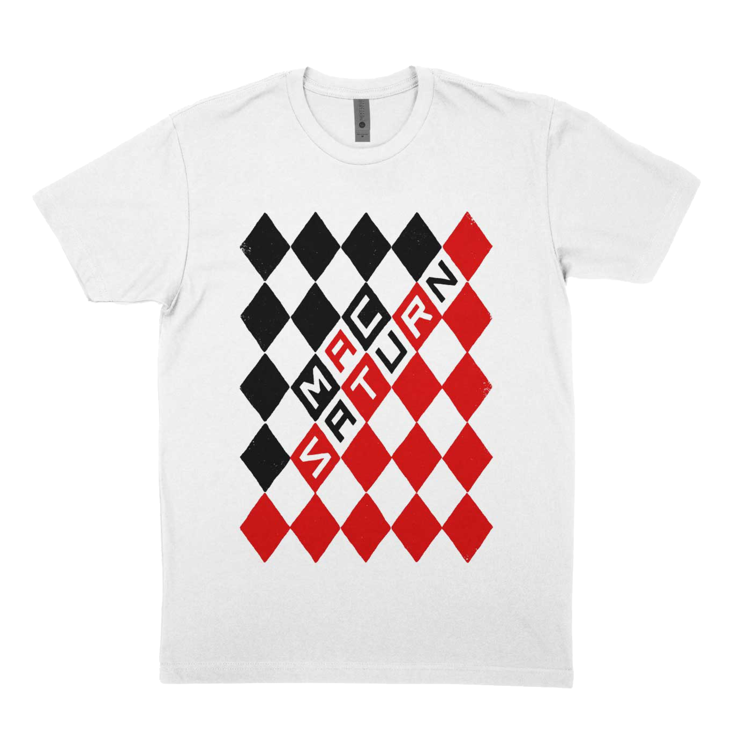 Mac Saturn Checker Finish Line White Shirt.png