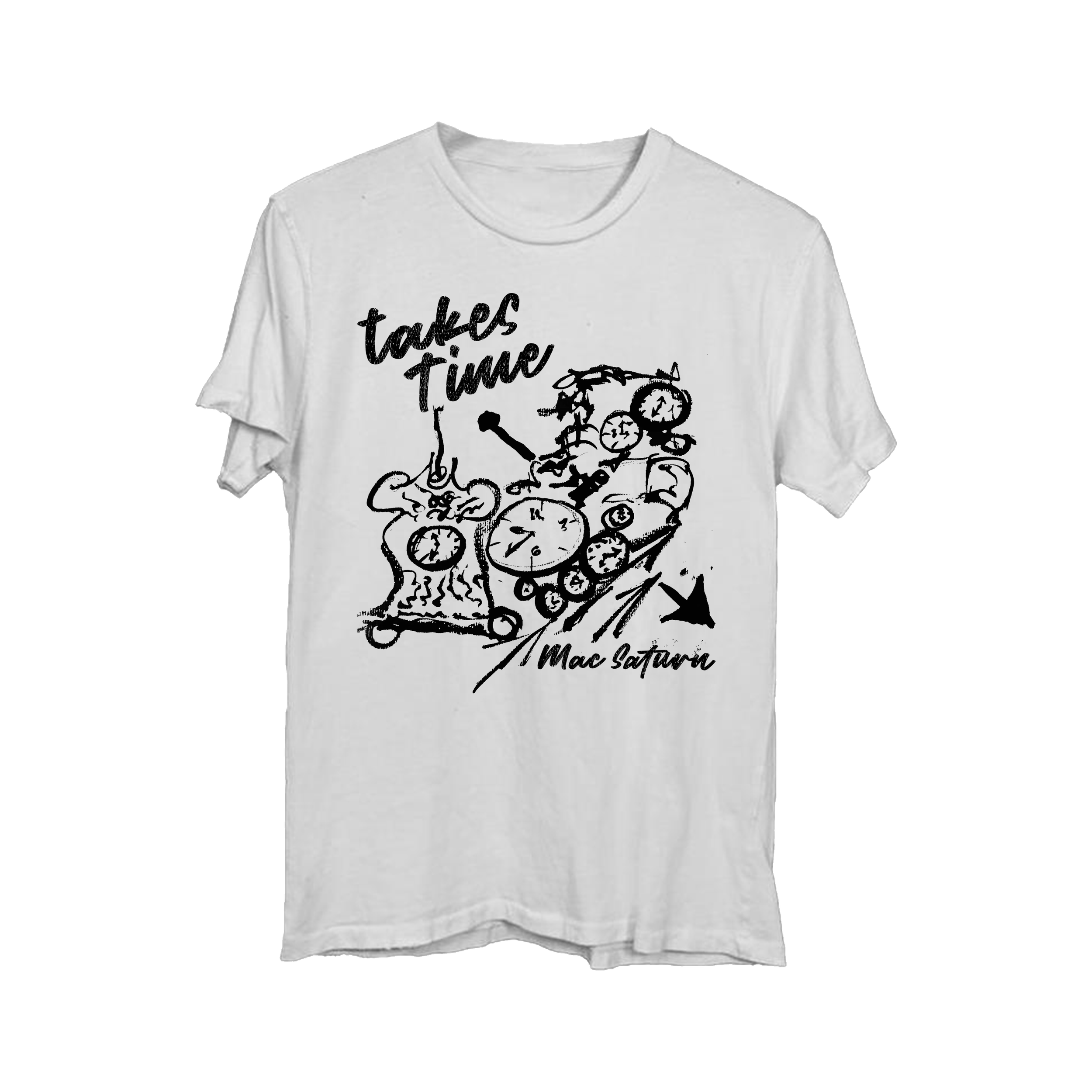 Takes Time T-Shirt