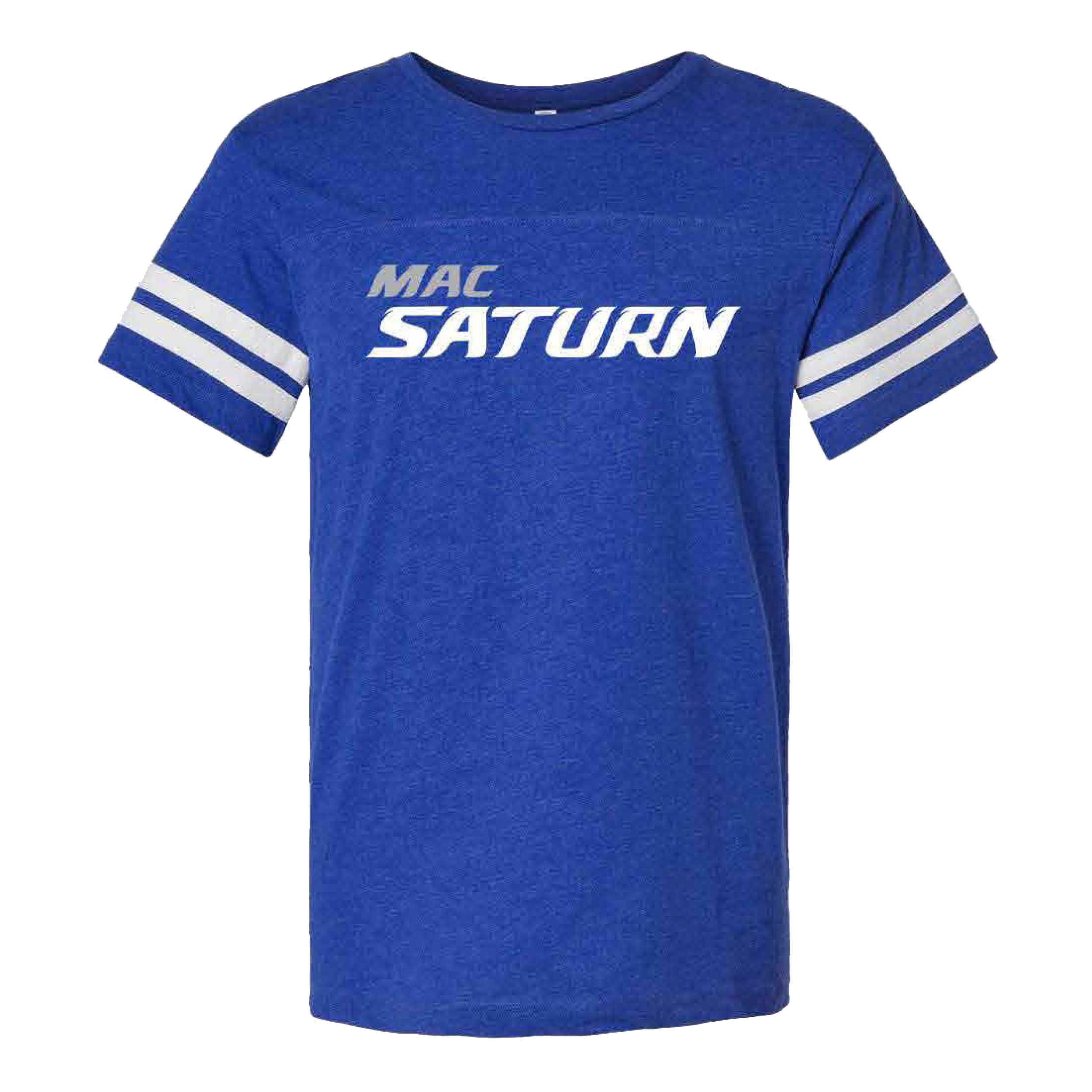 Mac Saturn Football T-Shirt