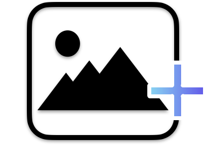 Upload Information Icon