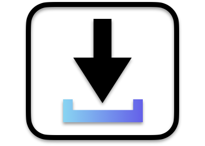 Download Materials Icon