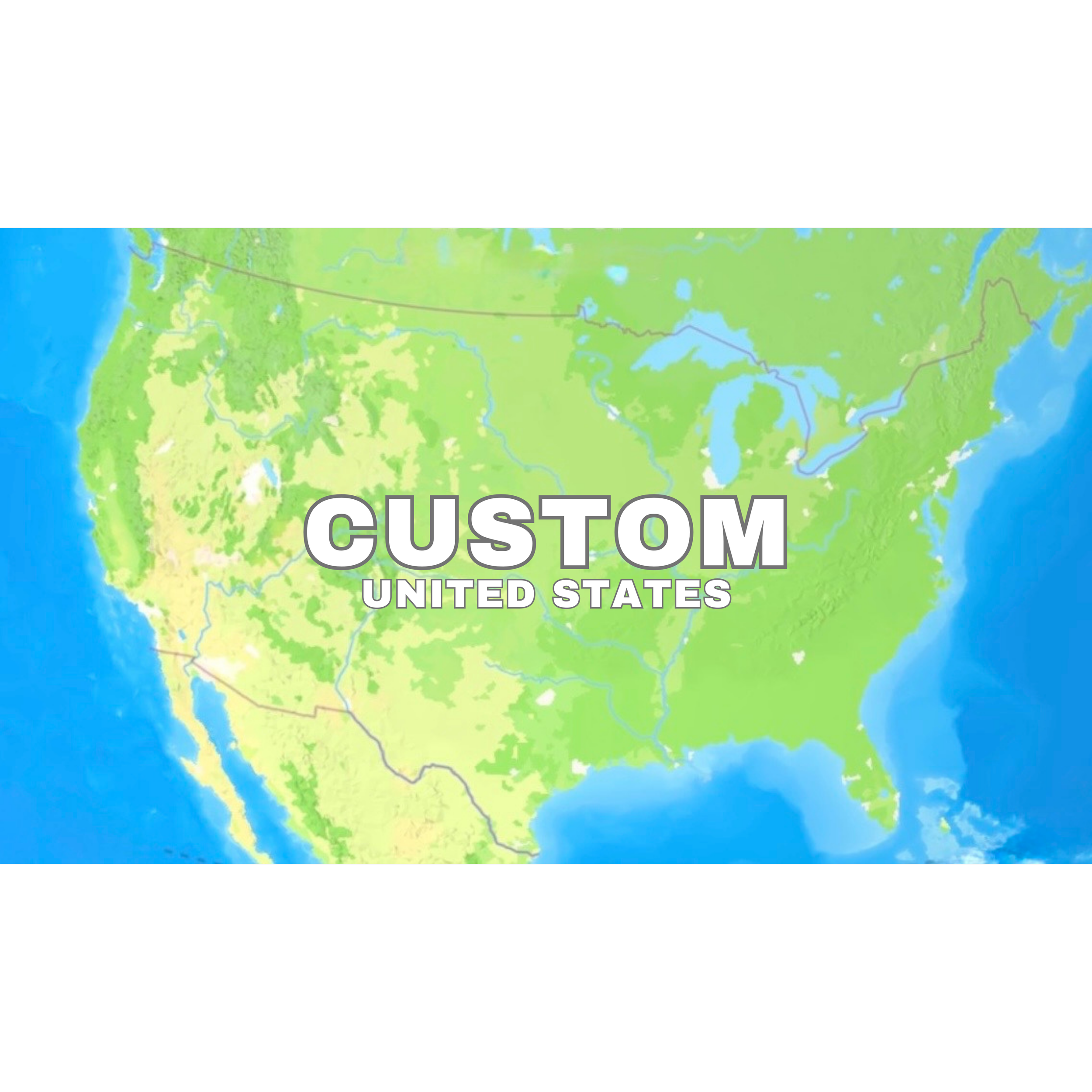 Custom Neighborhood Map