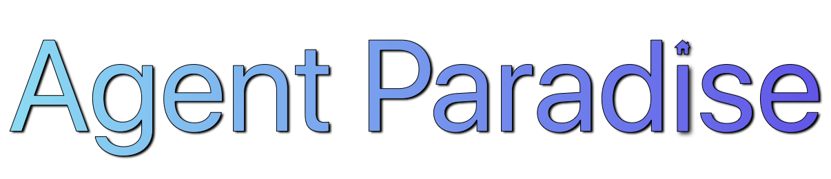 Agent Paradise Logo