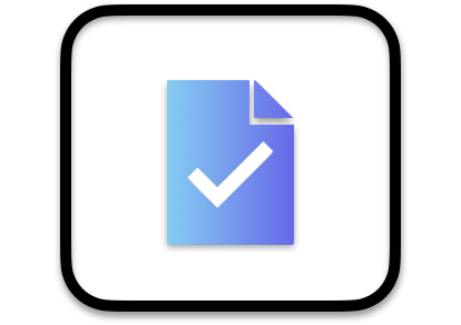 Approved Materials Icon