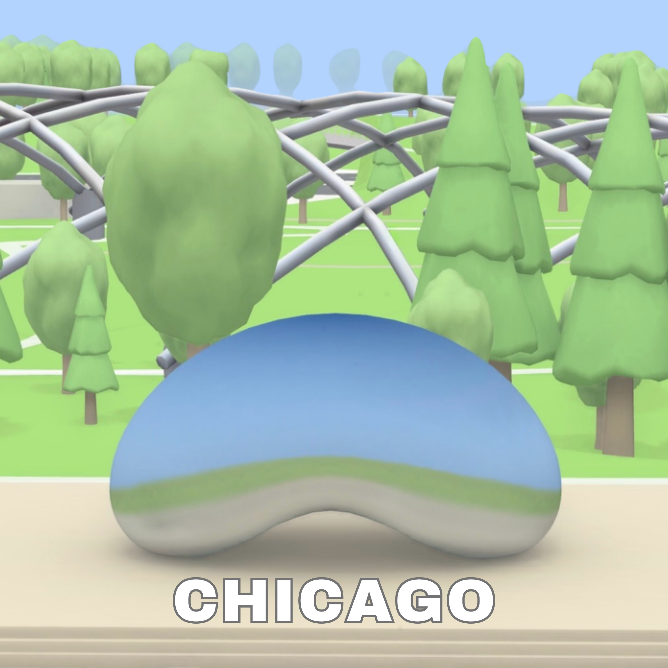 Chicago Neighborhood Map