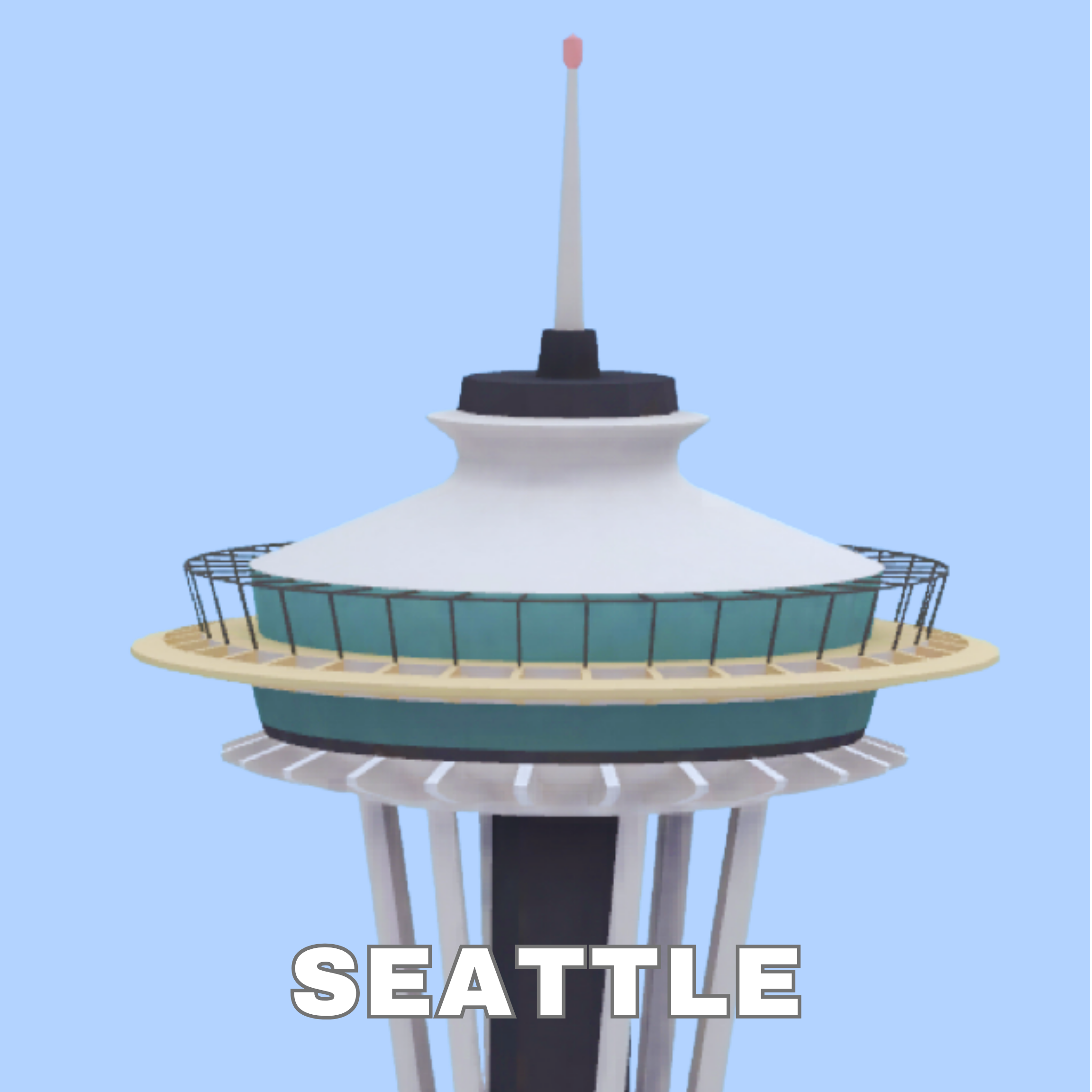 Seattle Neighborhood Map