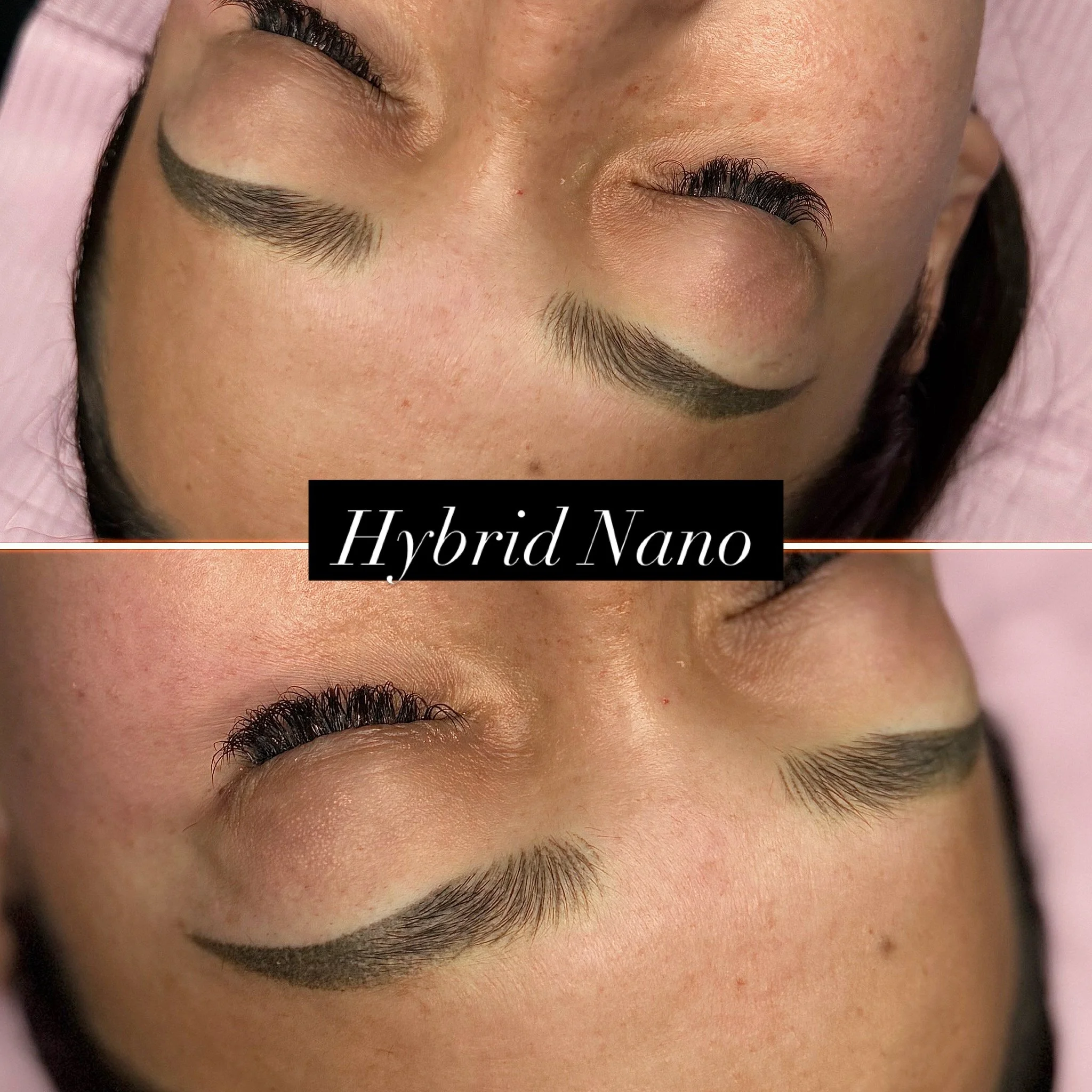 ✨ REALISTIC BROWS ARE ALWAYS THE GOAL. ✨

She came in with uneven, sparse brows and wanted something that looked natural, soft, and actually fit her face. 🤎

Using Nano Strokes, I was able to reshape her brows, improve the symmetry, and strategicall