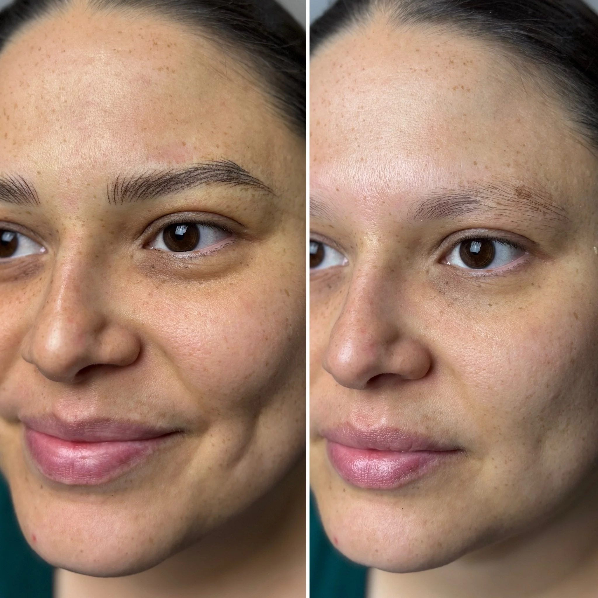 Realistic brows, one tiny stroke at a time. 🤎✨

There&rsquo;s something so beautiful about creating Nano Strokes that flow with the client&rsquo;s natural brow growth. The goal is never to make them look &ldquo;done&rdquo;&mdash;it&rsquo;s to create