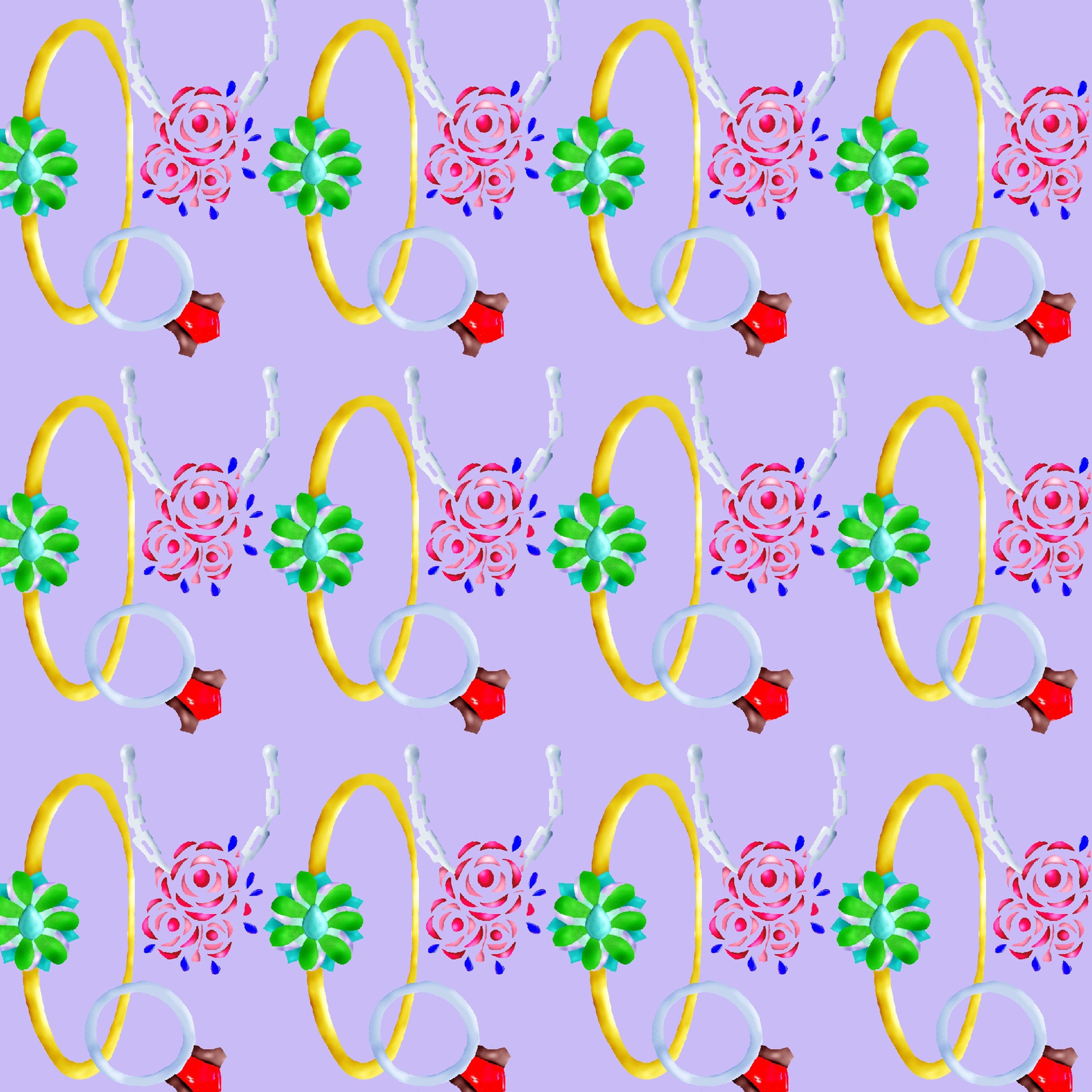 Graphic Art • Affinity Designer • Repeat Pattern