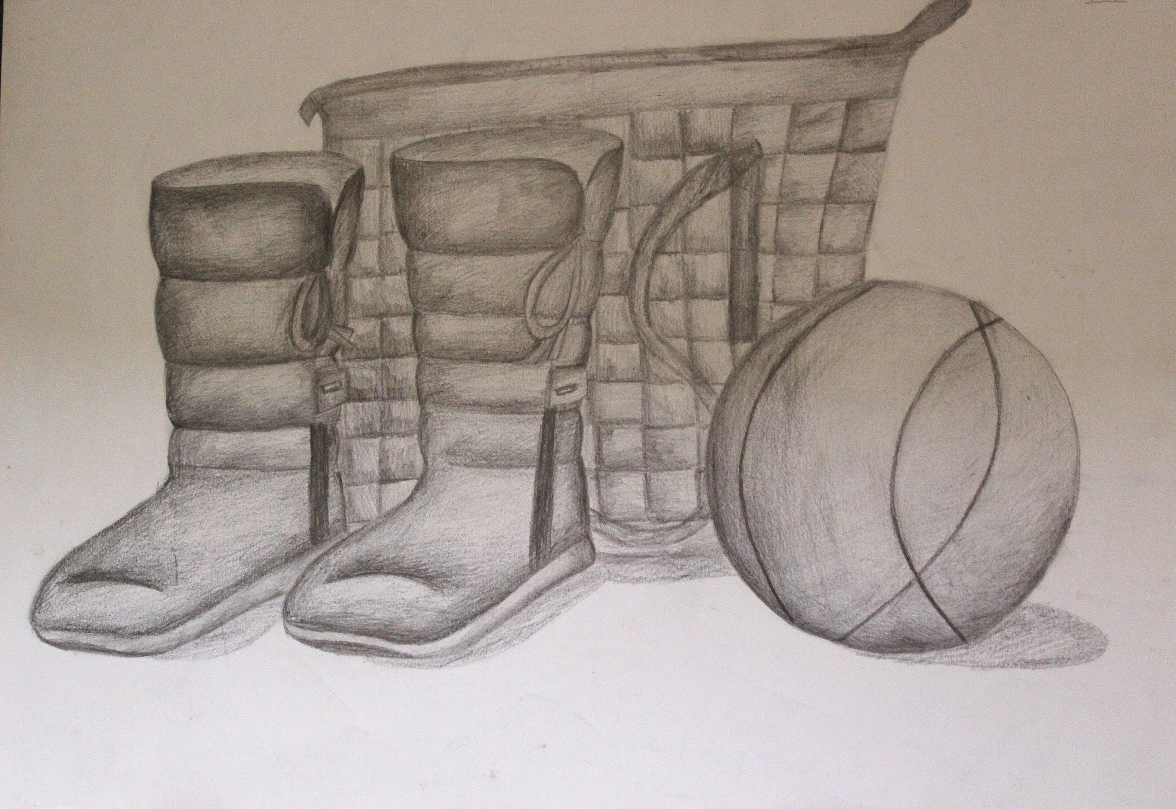 Shading • Pencils