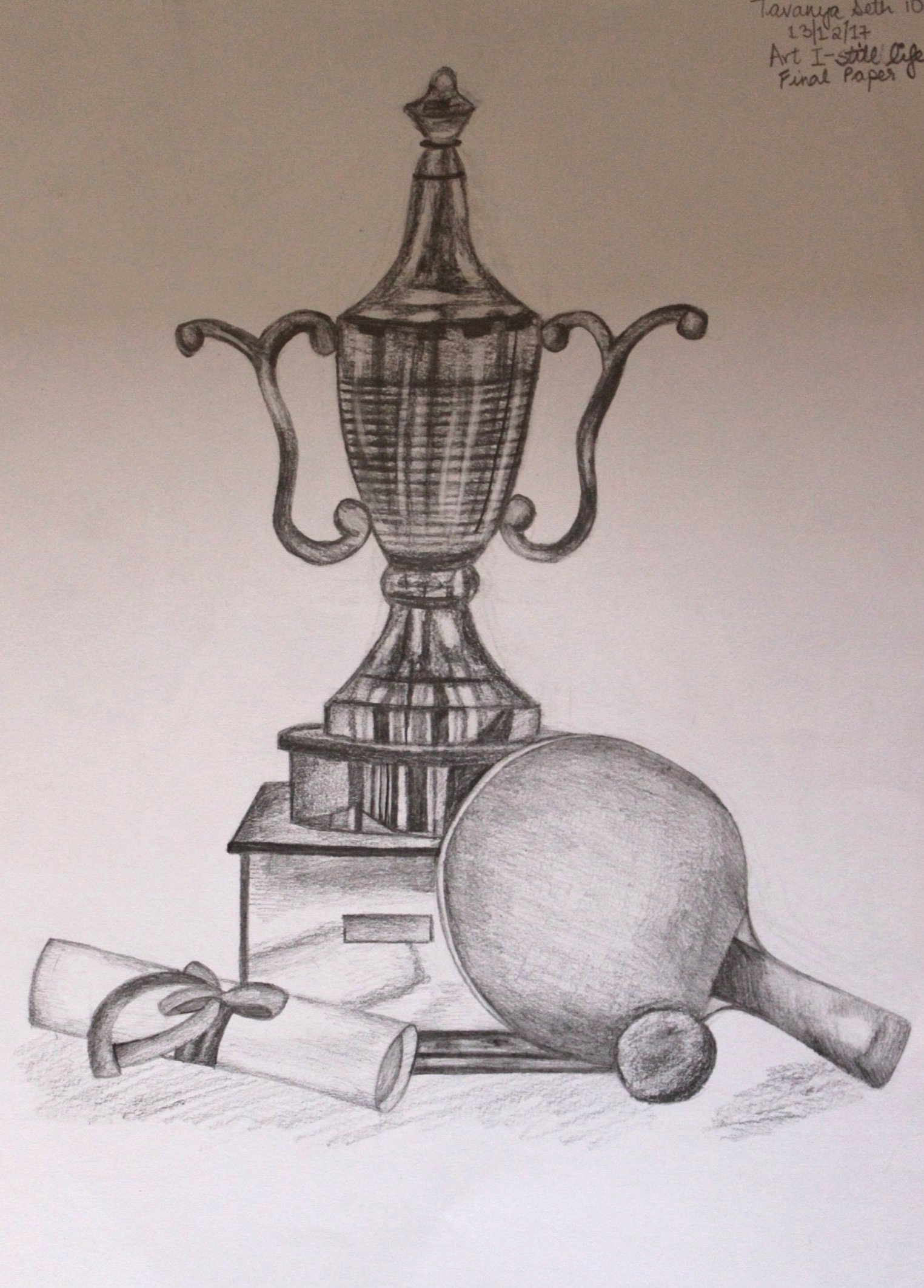 Shading • Pencils