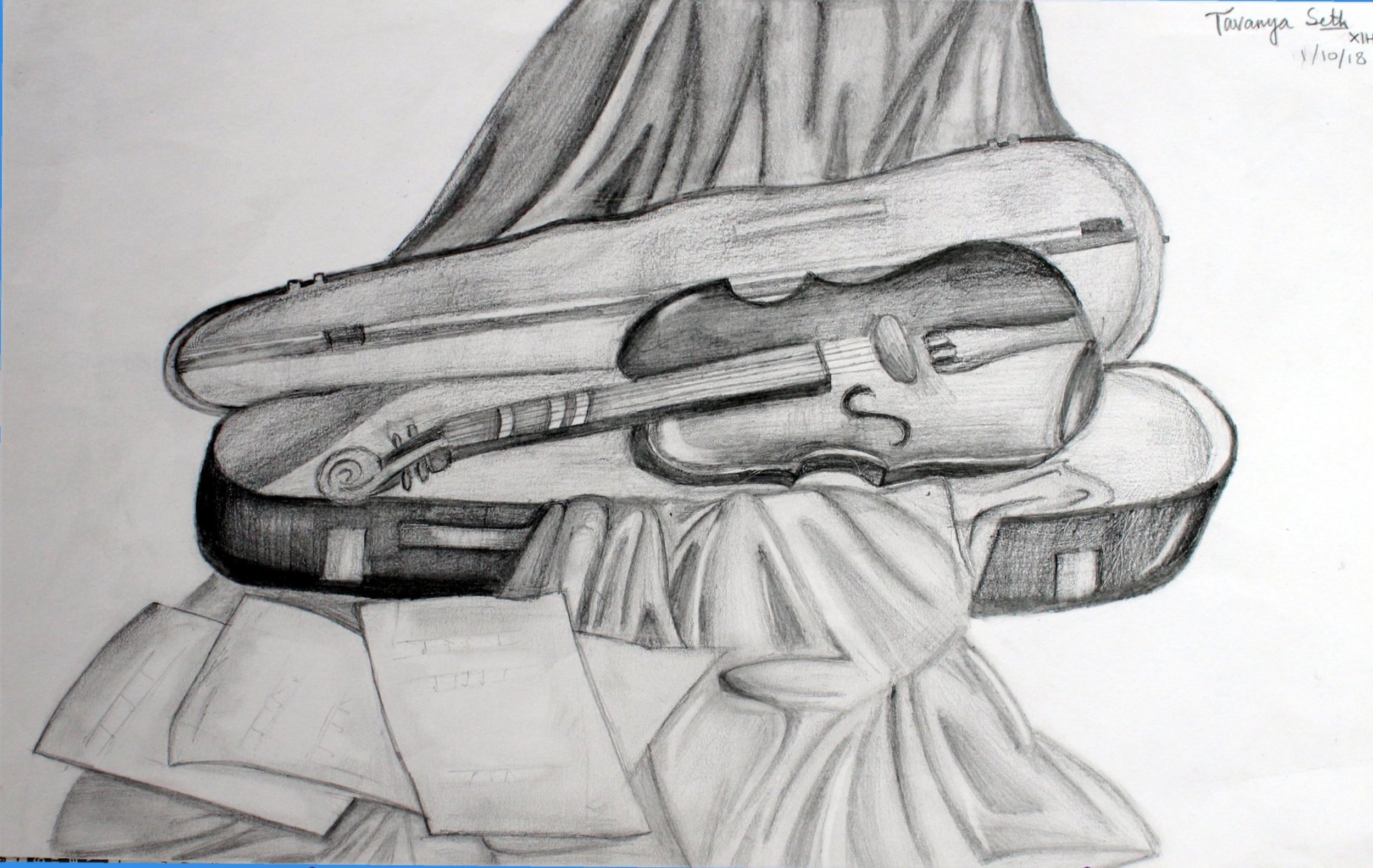 Shading • Pencils