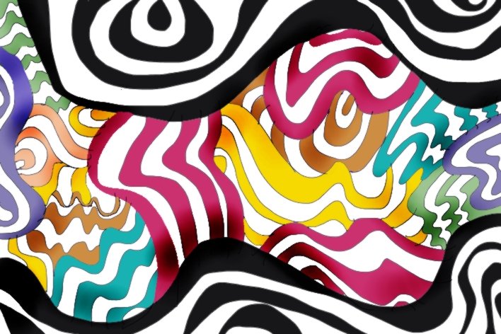 Graphic Art • Affinity Designer