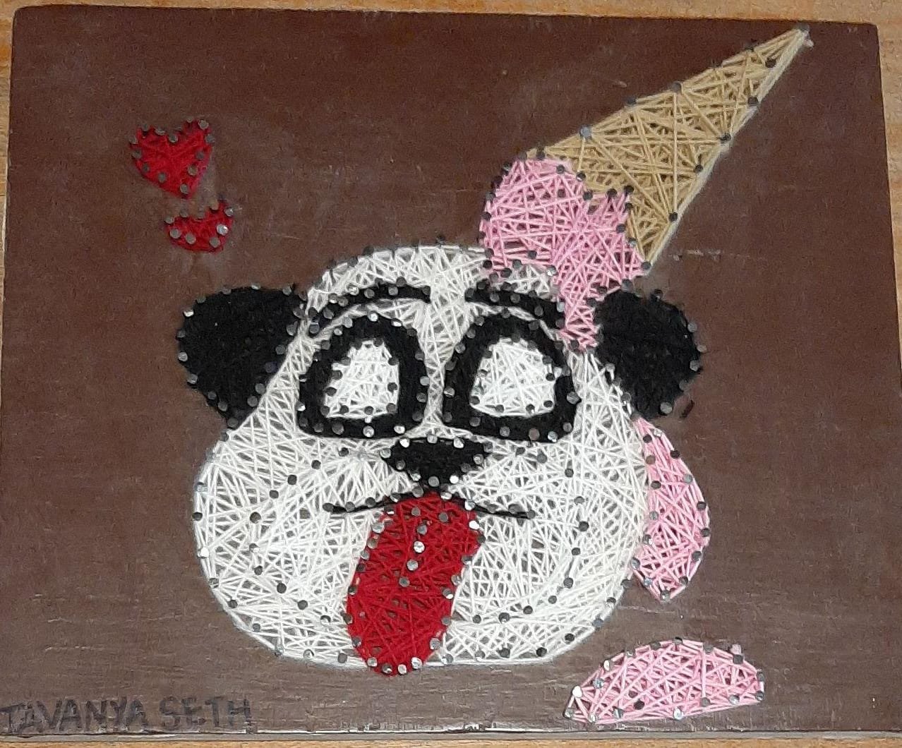 String Art