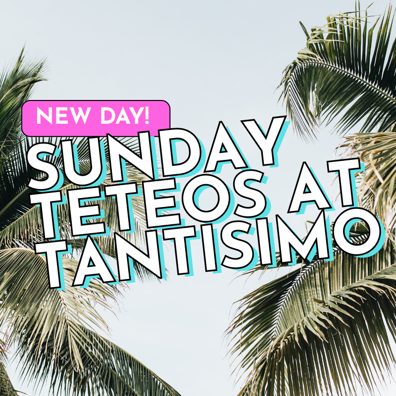 NEW DAY! Sunday Teteo