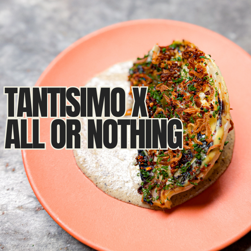 Dine Nashville: Tantísimo x All or Nothing