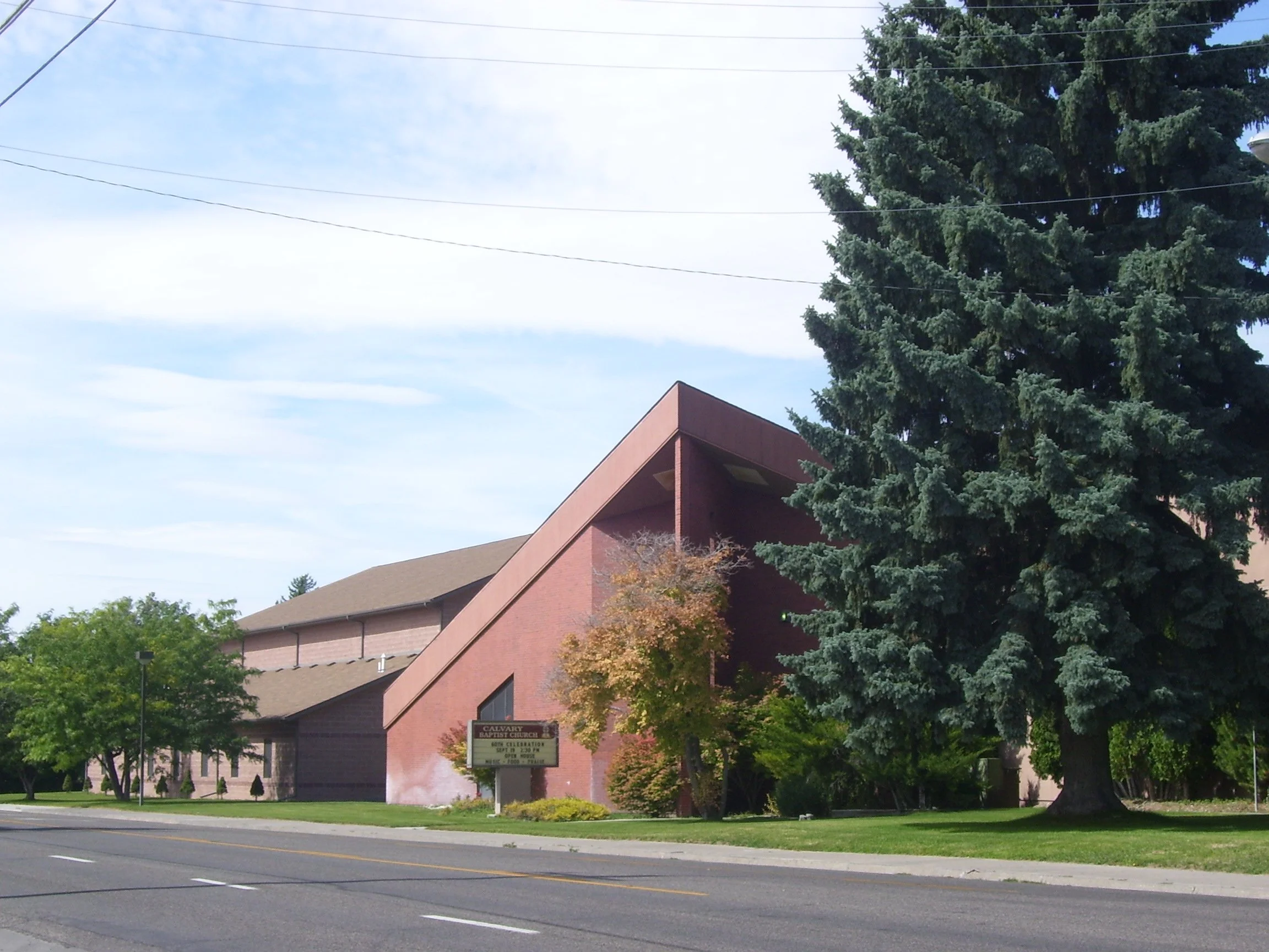 Photo of Calvary Baptist Church